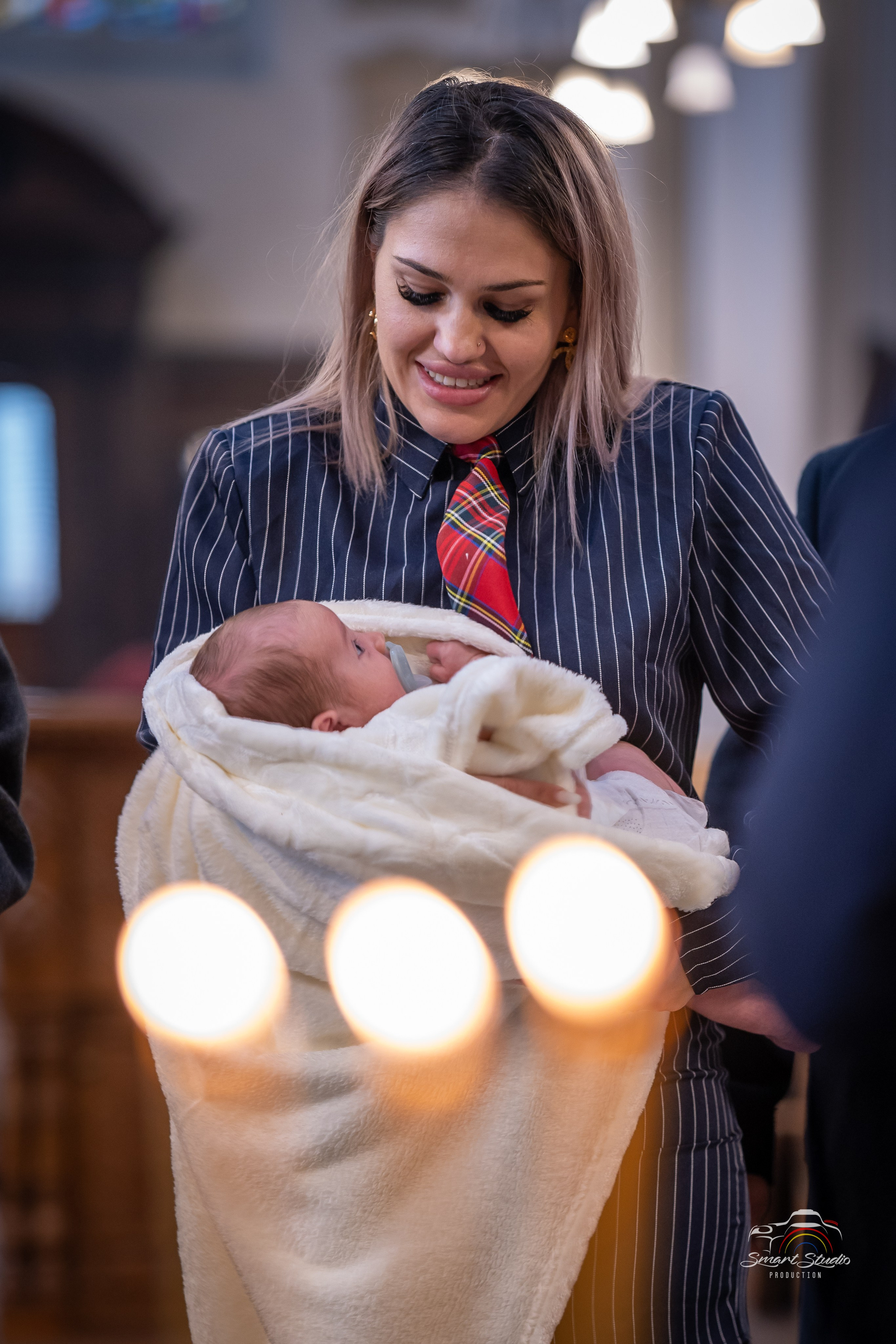 Christening — Nicolas — 2025, UK. SMART STUDIO PRODUCTION