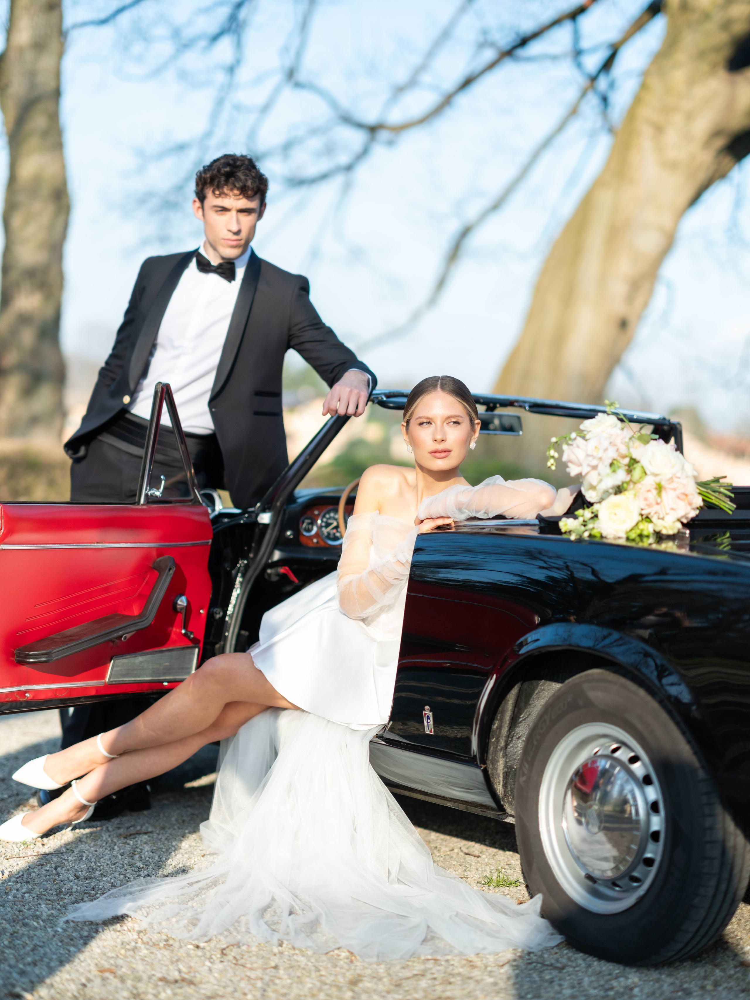 Wedding at Villa Spalletti Trivelli | Milan