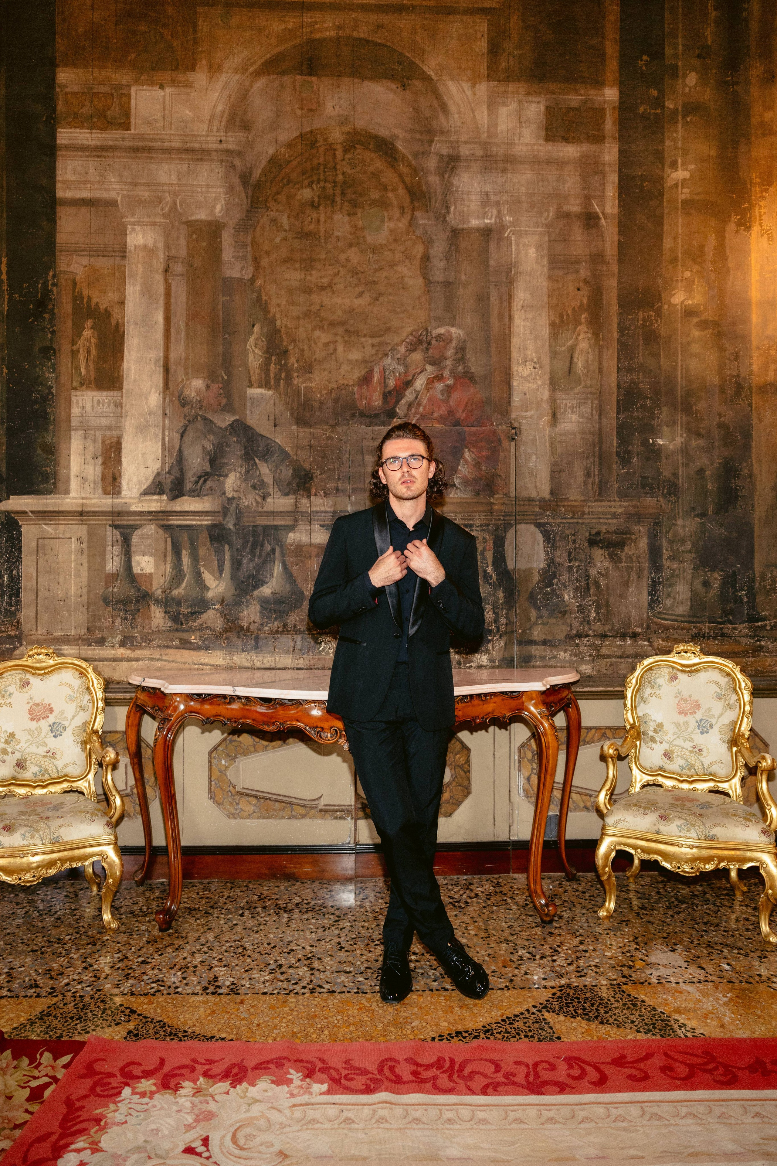 Venice Destination | Ca' Sagredo Hotel