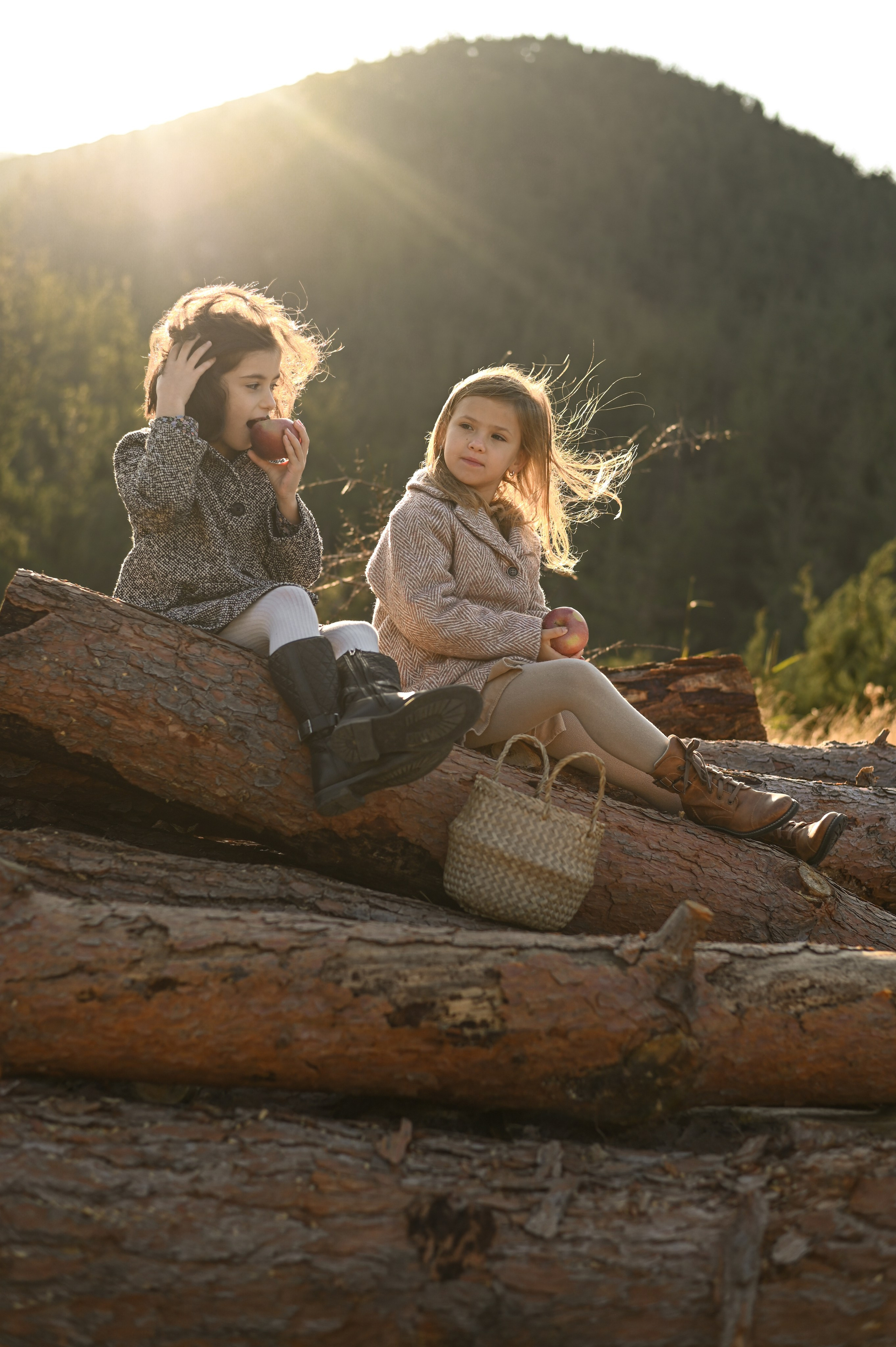 KIDS. Семейная, детская, портретная и предметная фотосъемка в Салониках