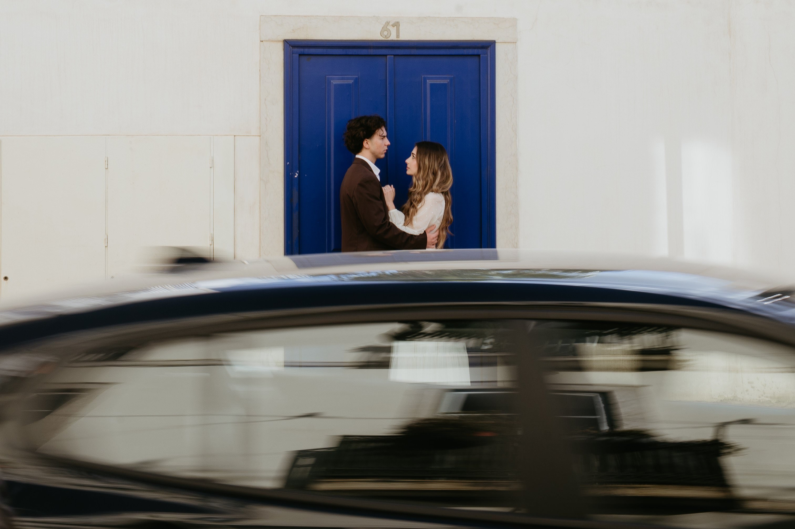 Ședință foto romantică în Lisabona – Inspirație pentru fotografiile de nuntă. Valentin Melen - fotograf de nunta 🤍