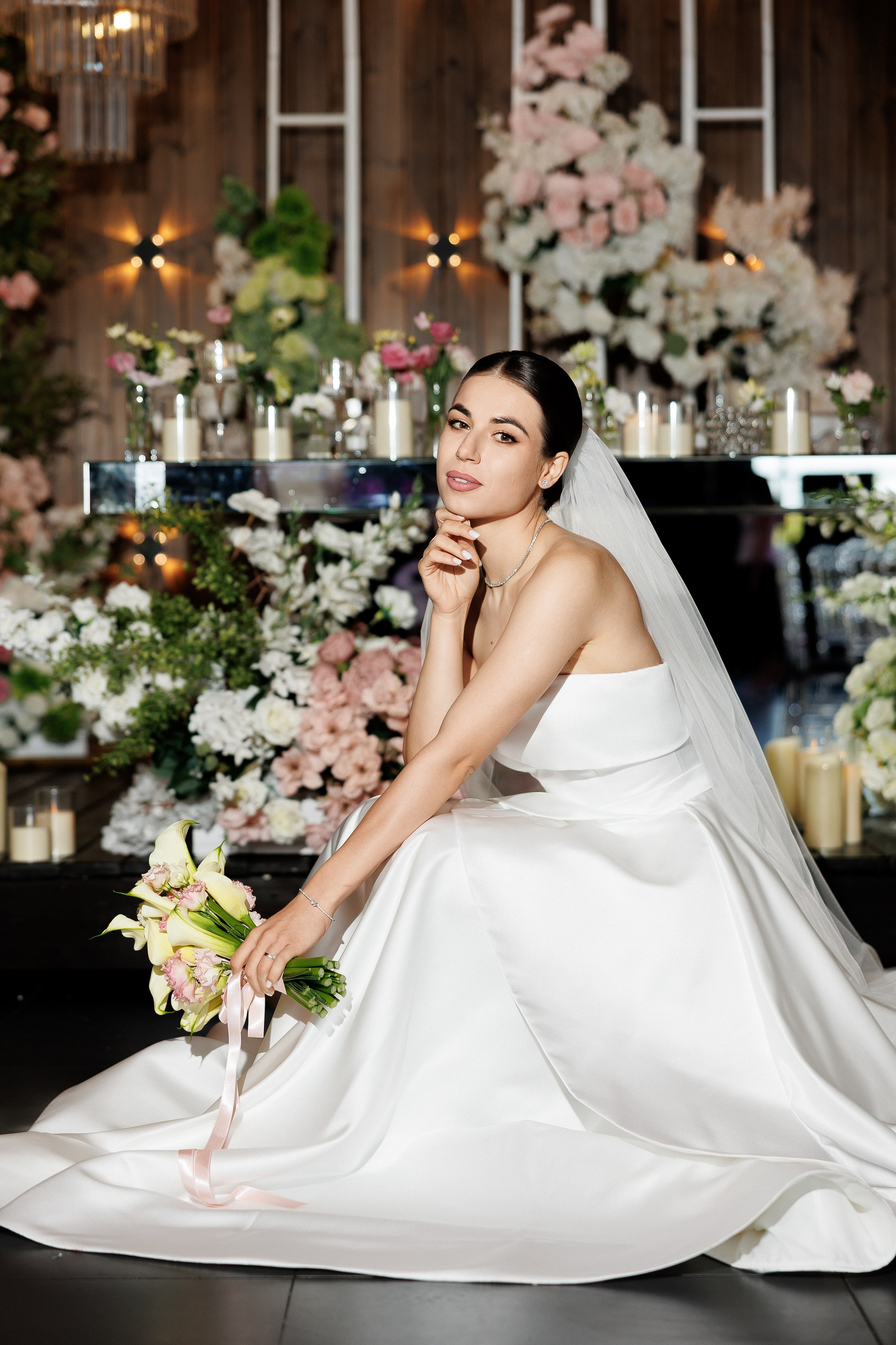 Gabriel & Evelina — Lago — Wedding Day. Servicii Foto și Video 067188353