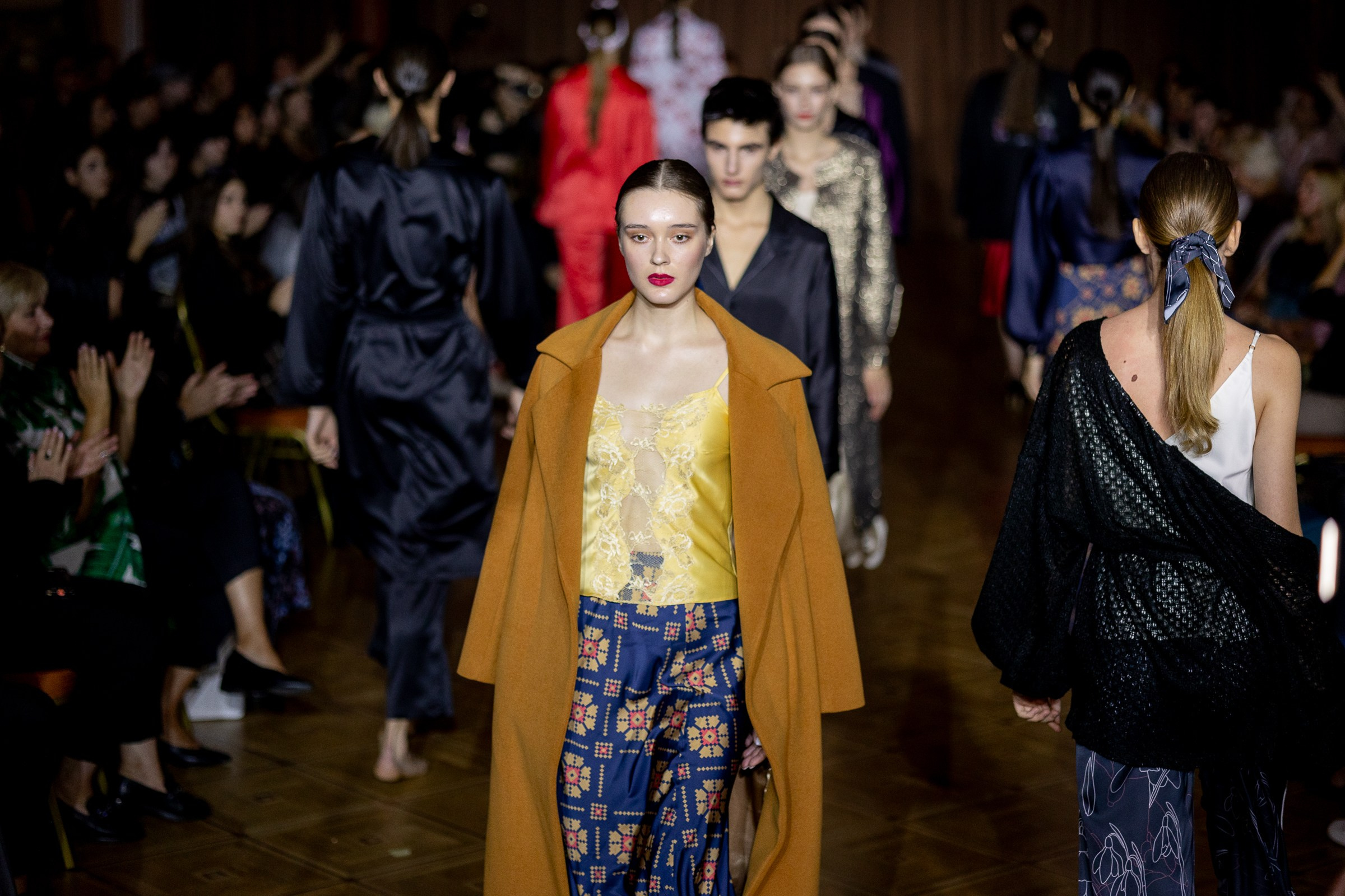 Odessa Fashion days. MATVEEVA STUDIO