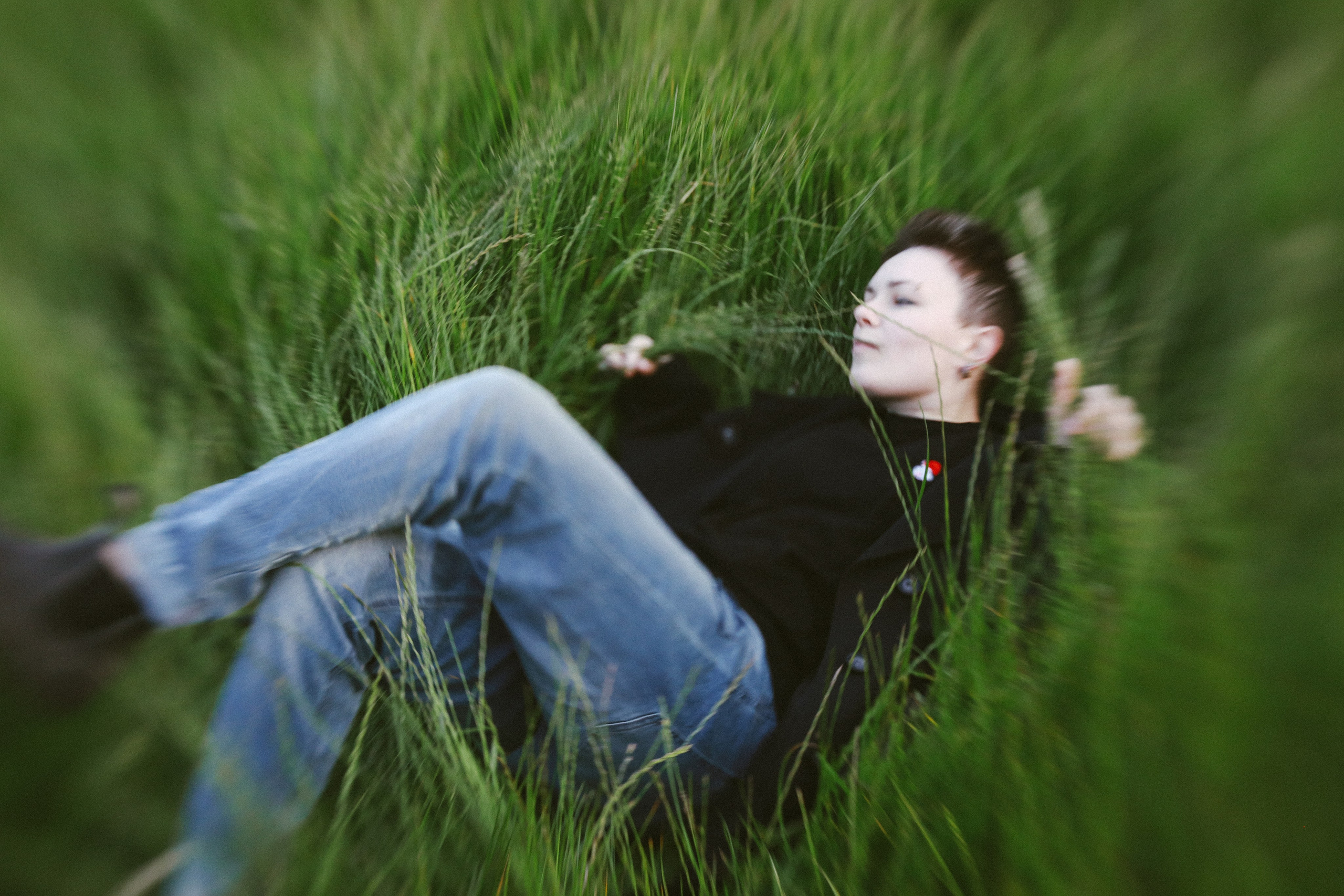 L Rock N Roll. Victoria Dini. Art photography in London / Folkestone, UK