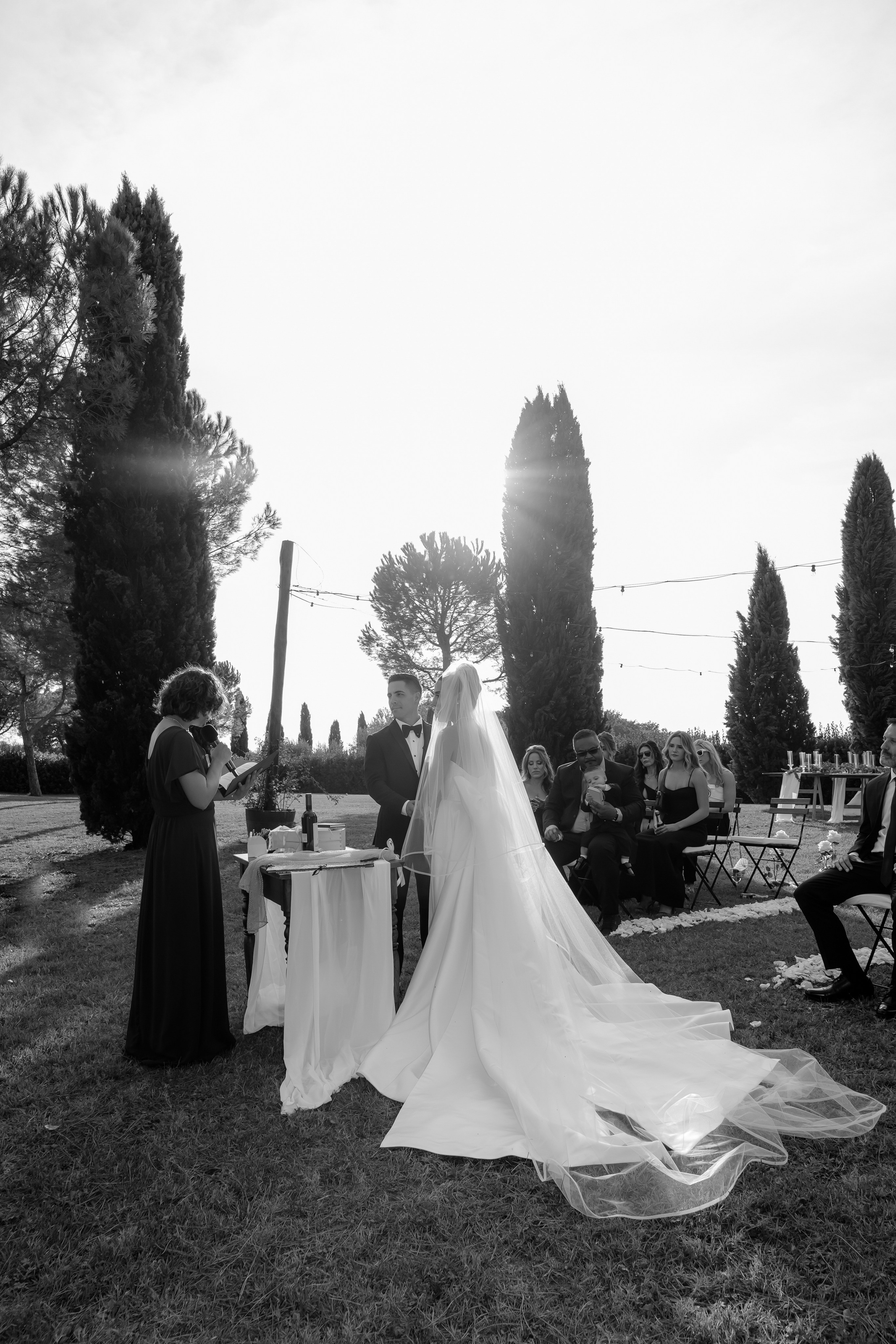 Dom&Ally. Wedding photographer Italy