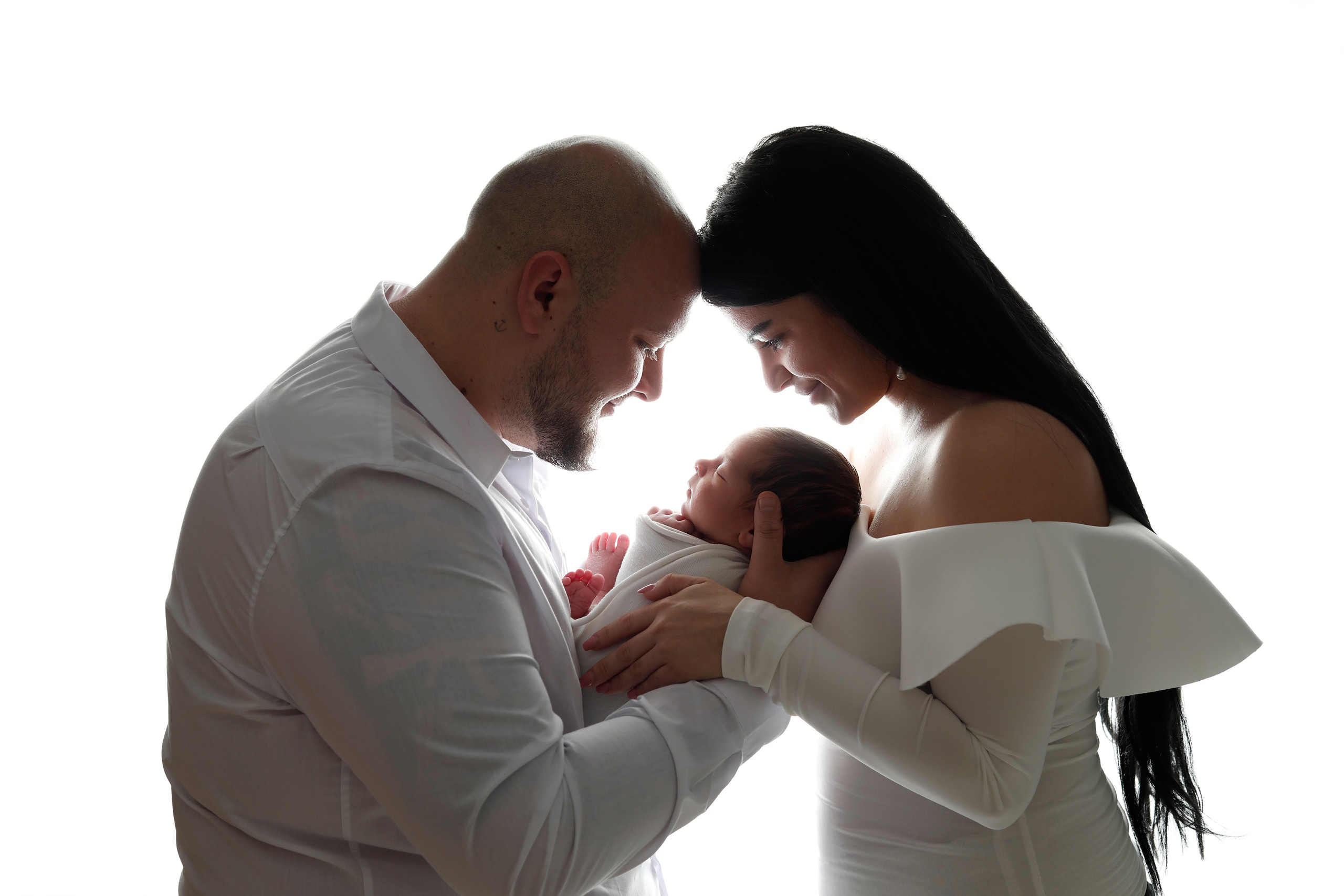 Alicia Beatrice Predoiu. Neugeborenen Fotograf Ulm (Umgebung)