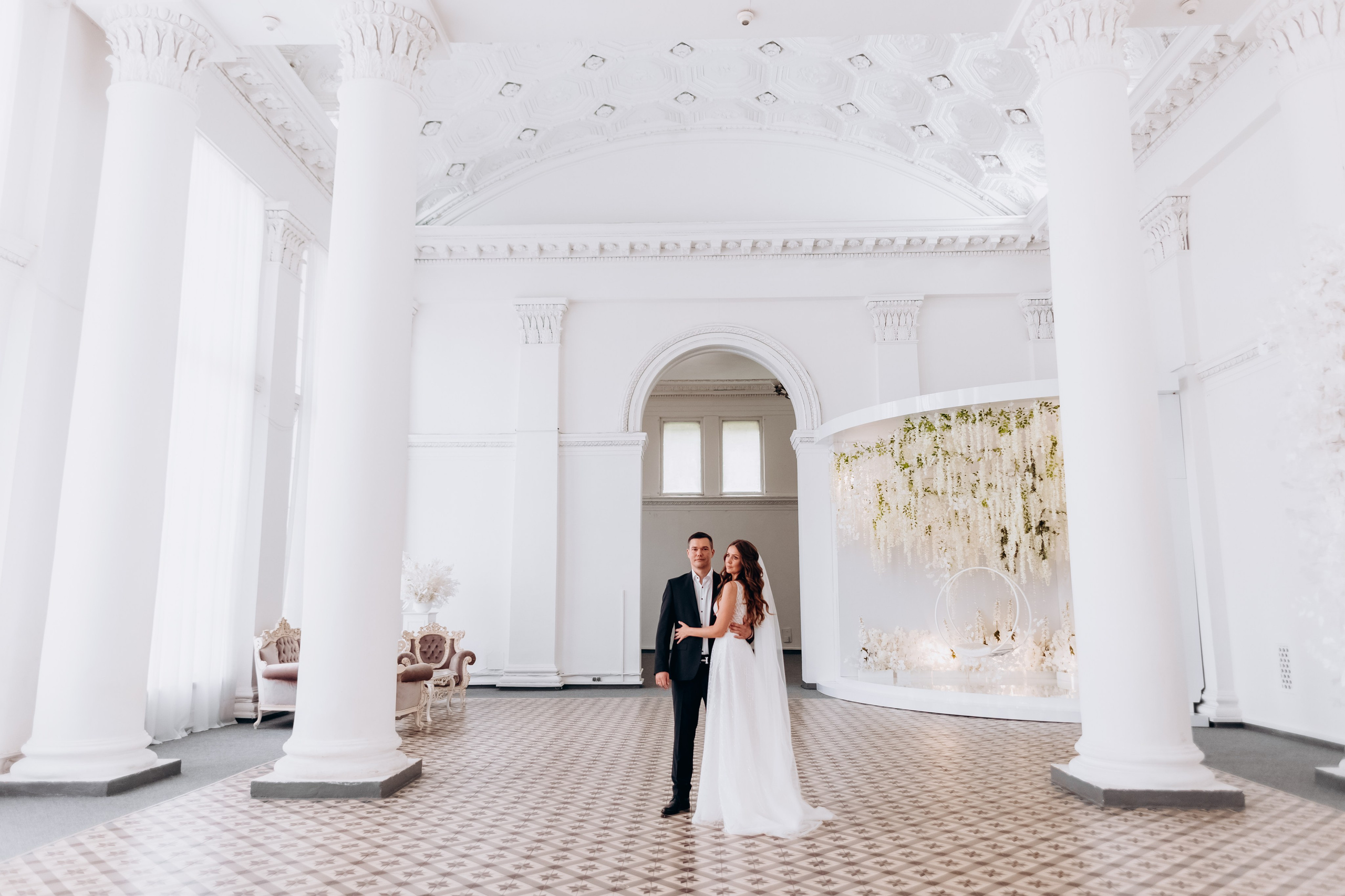 Maria & Jevgeniy. Wedding and Family Photograph