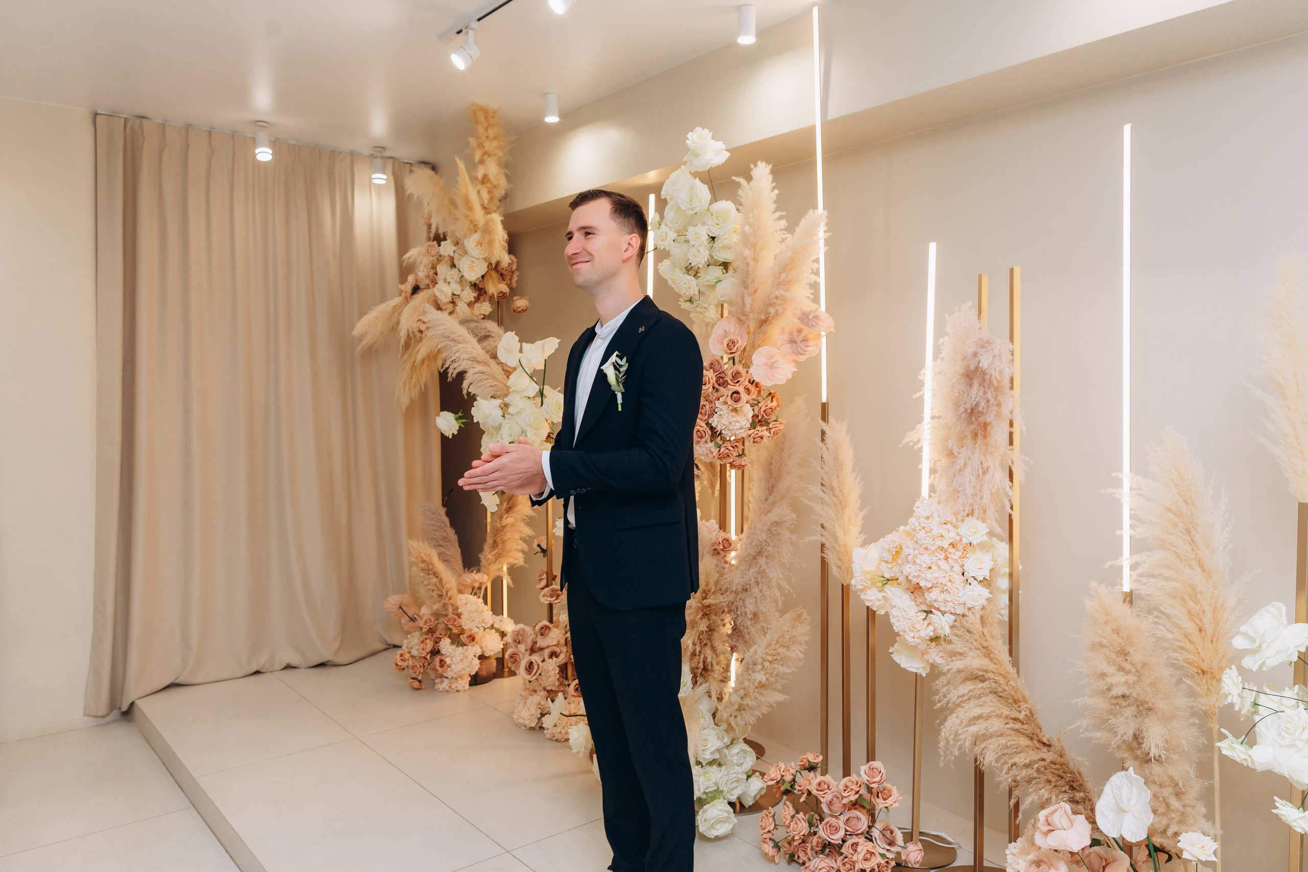 Anastasia & Alex. Wedding and Family Photograph