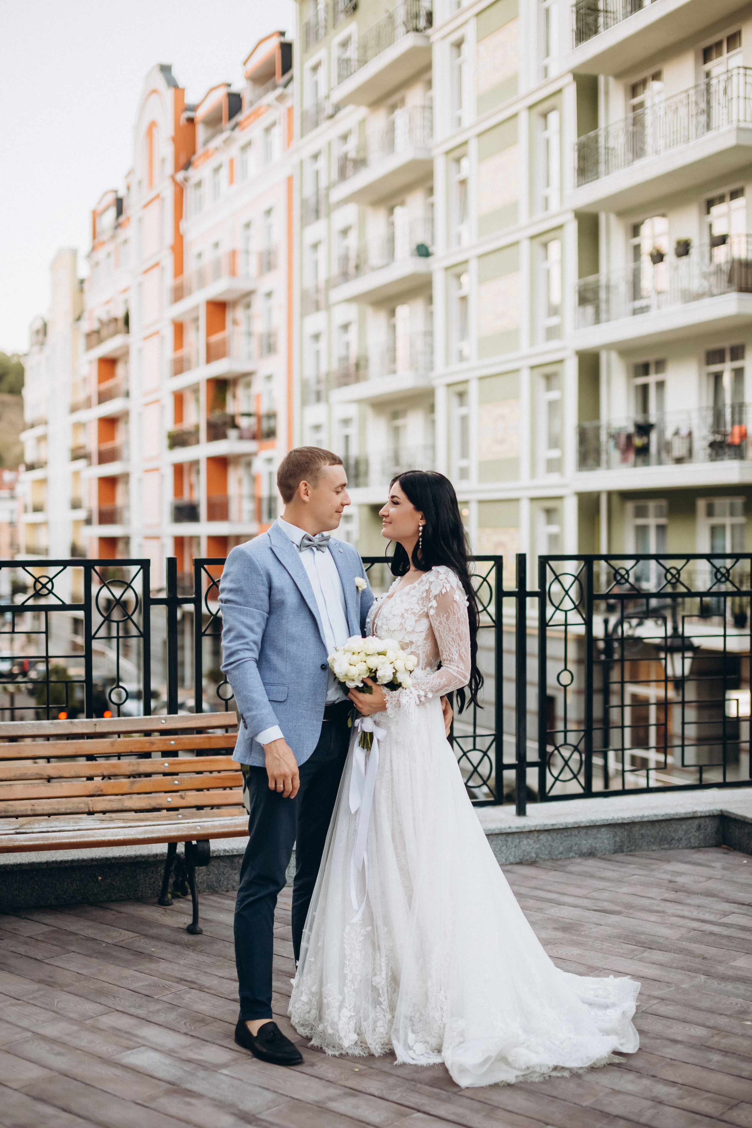Denis & Nataly. Wedding and Family Photograph