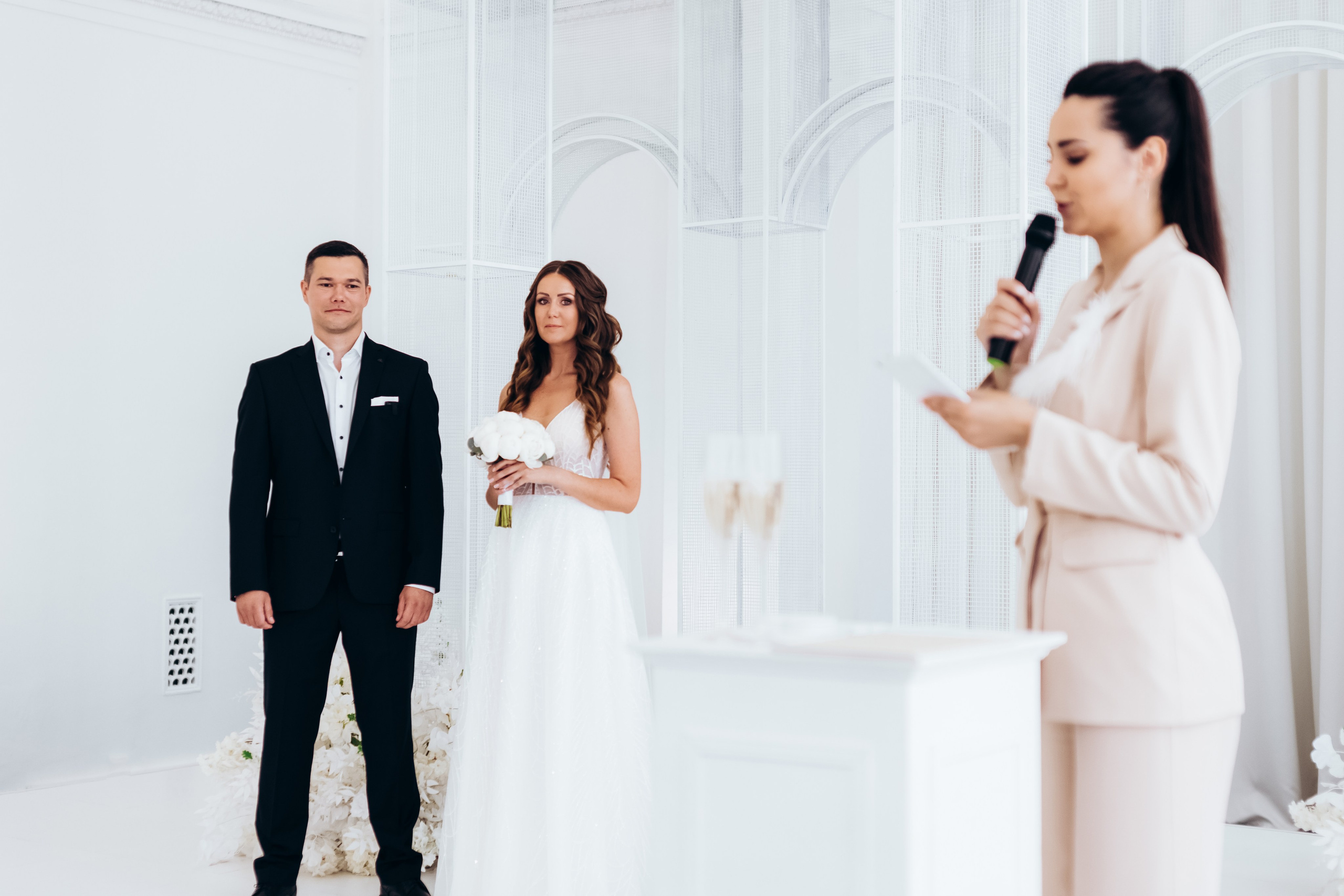 Maria & Jevgeniy. Wedding and Family Photograph