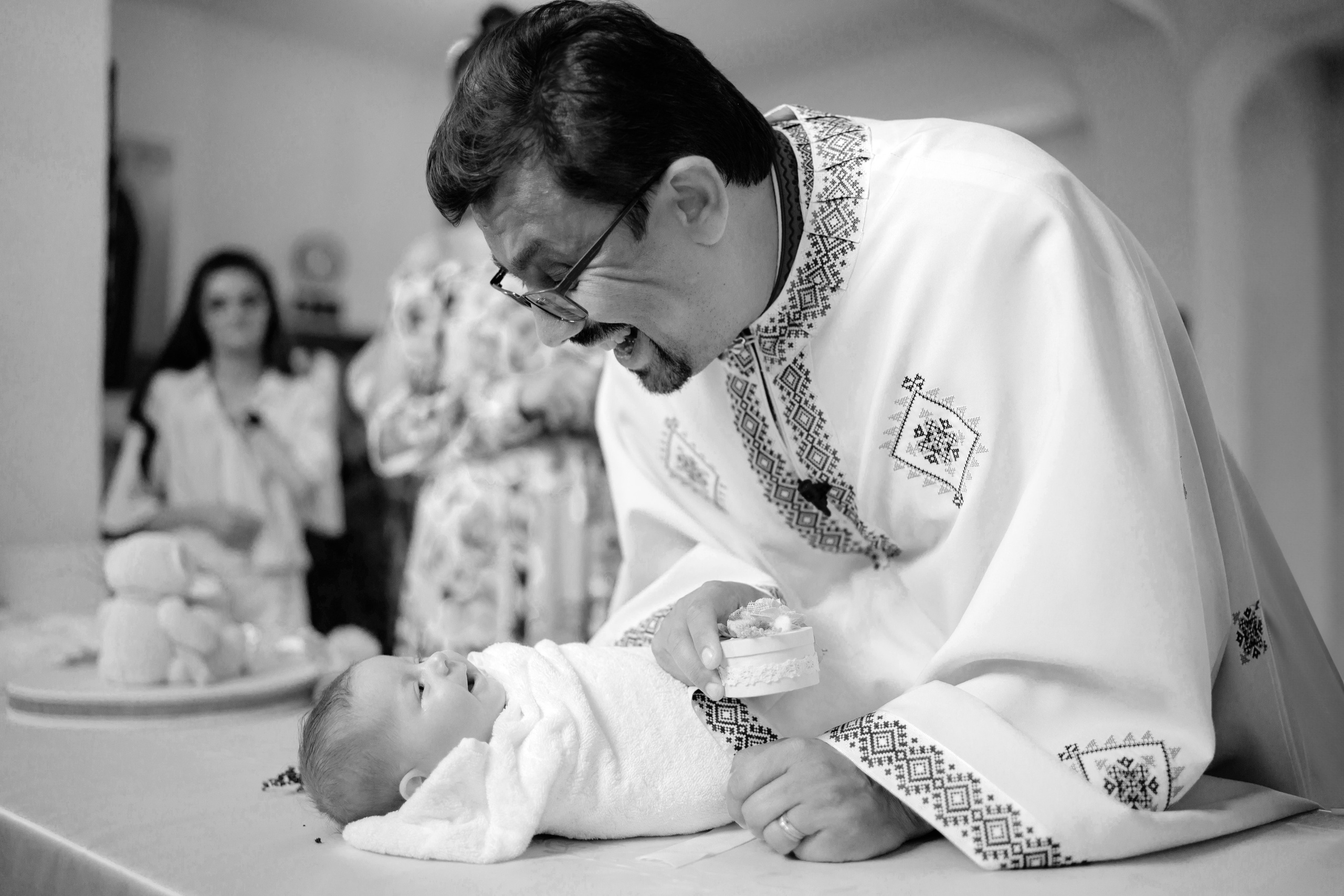 Botezul. Www.florinbucurfoto.ro