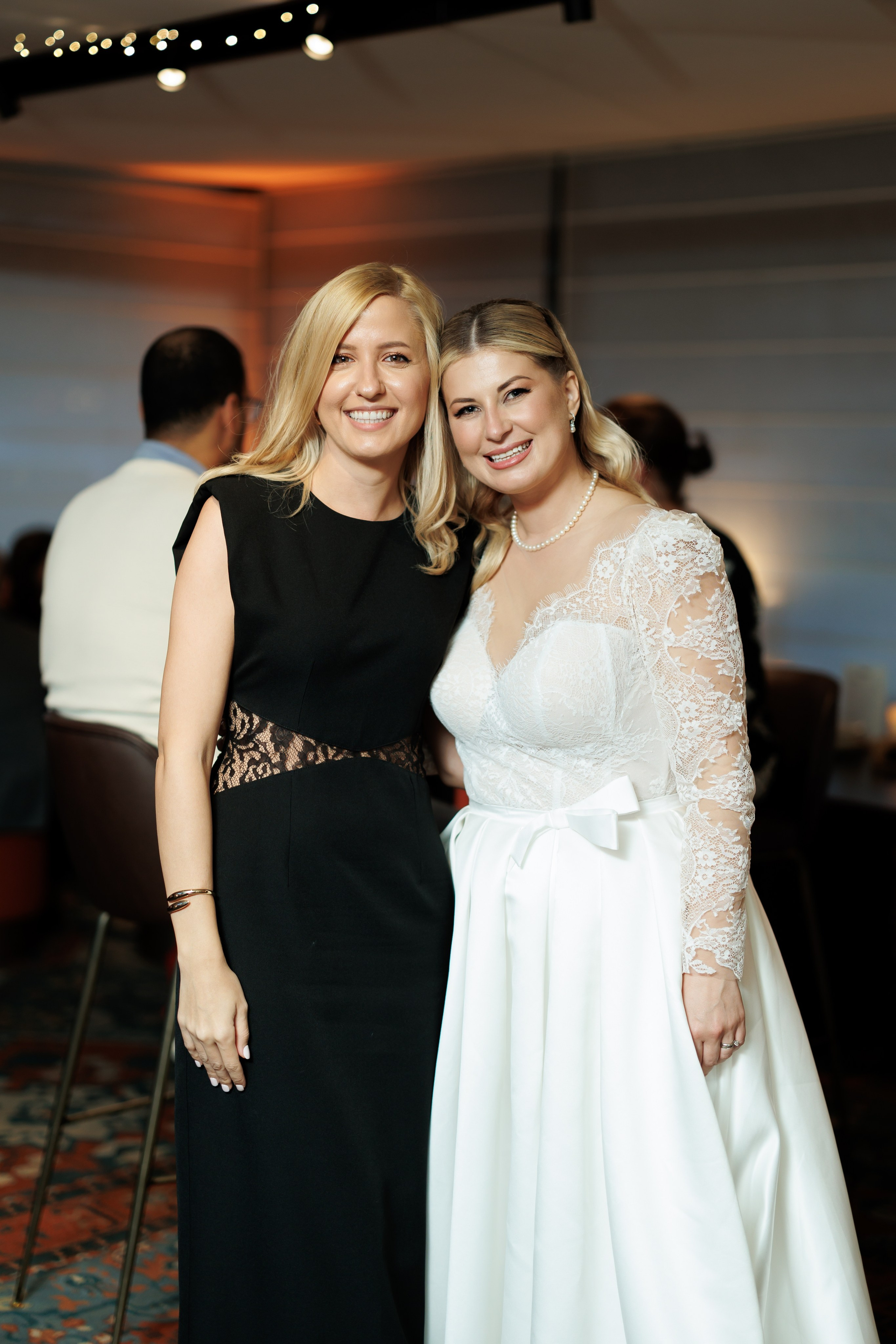 La séance de mariage de Cristina et Wassim