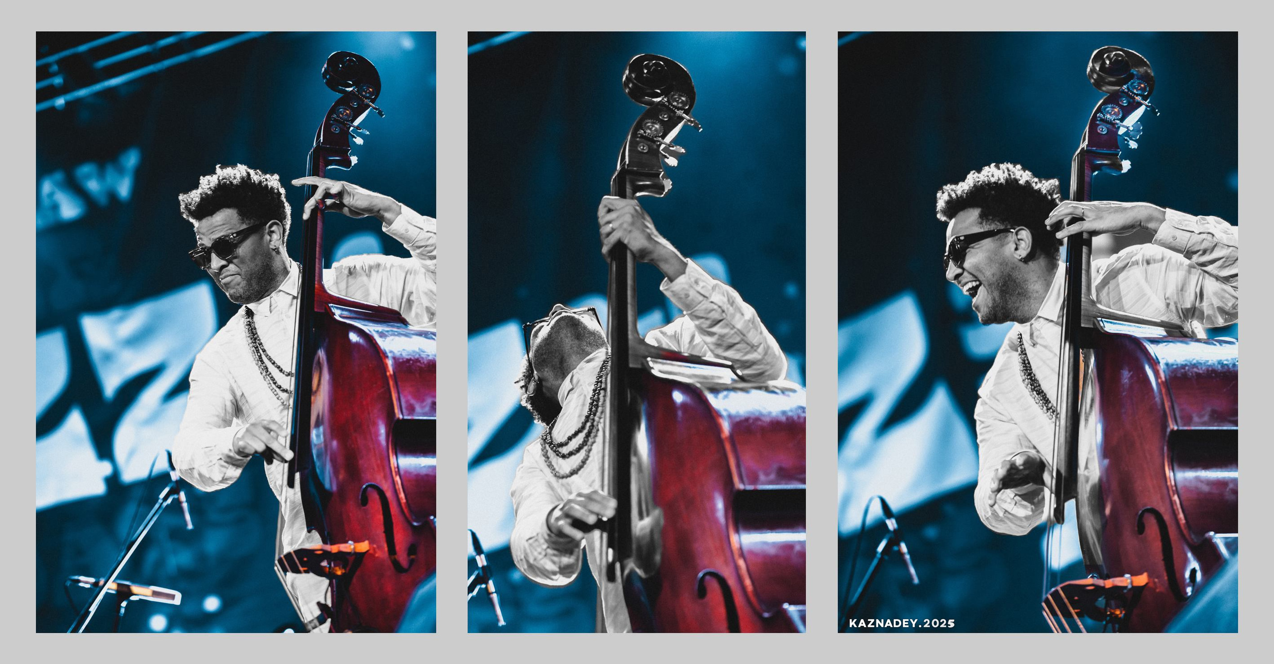 Джазовые фотографии