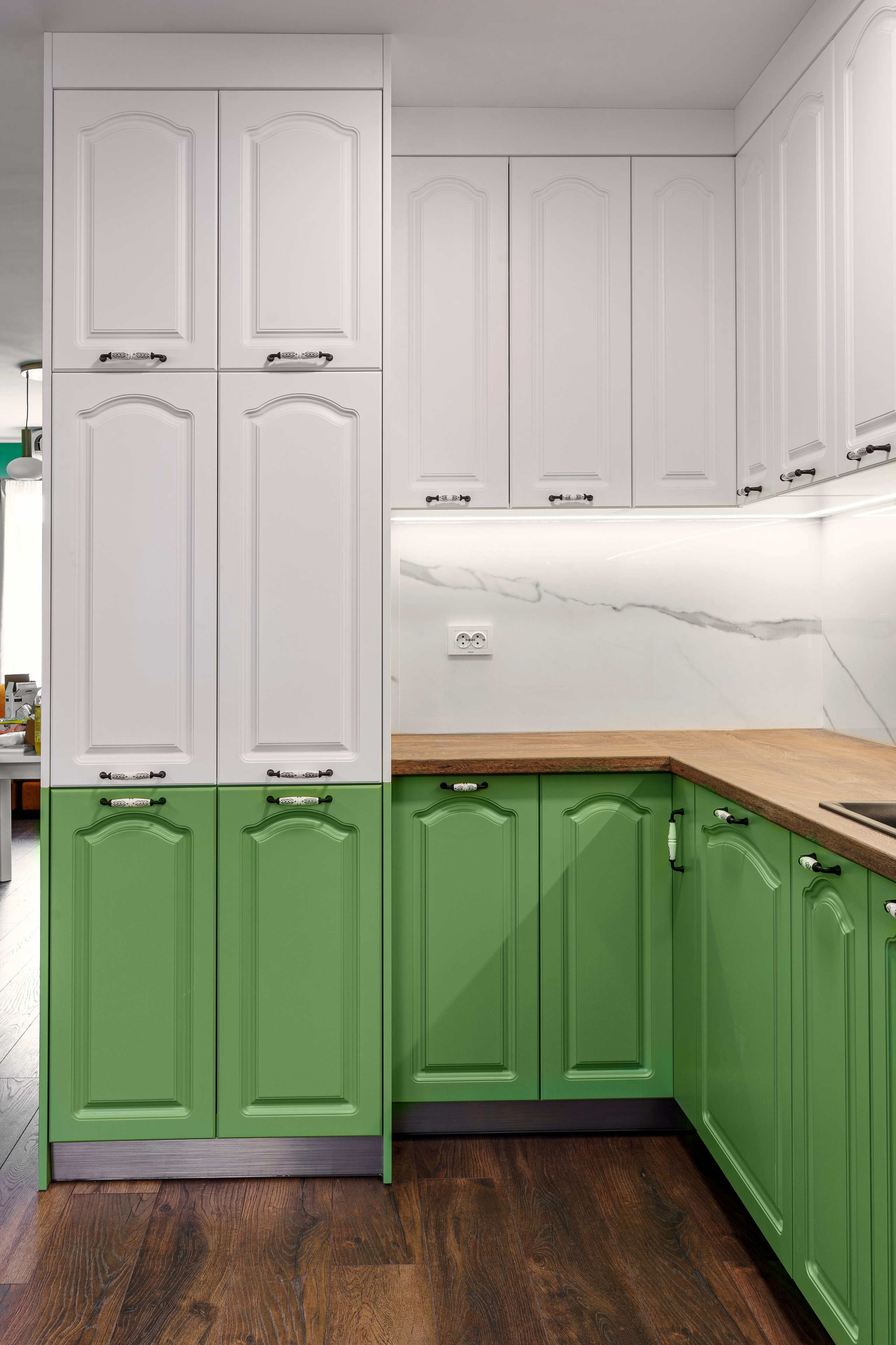 Мебели Русев-кухня. Професионален фотограф в Пловдив и областта