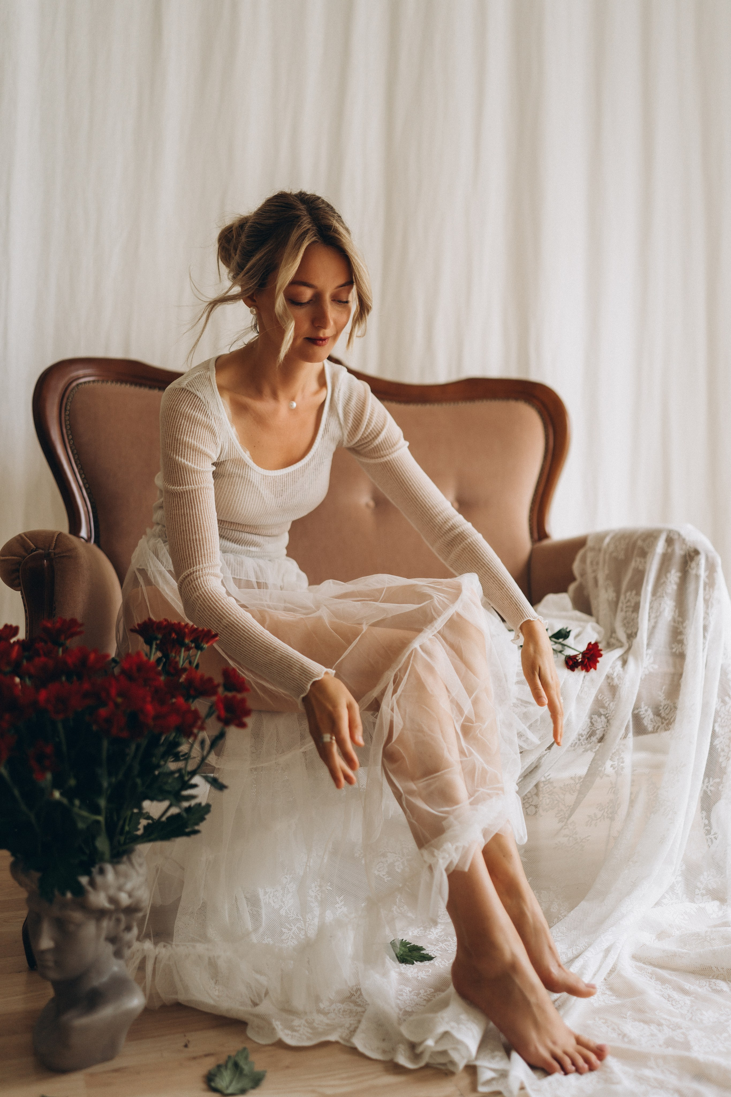 Olga. Wedding and portrait photographer in Helsinki Vickan O