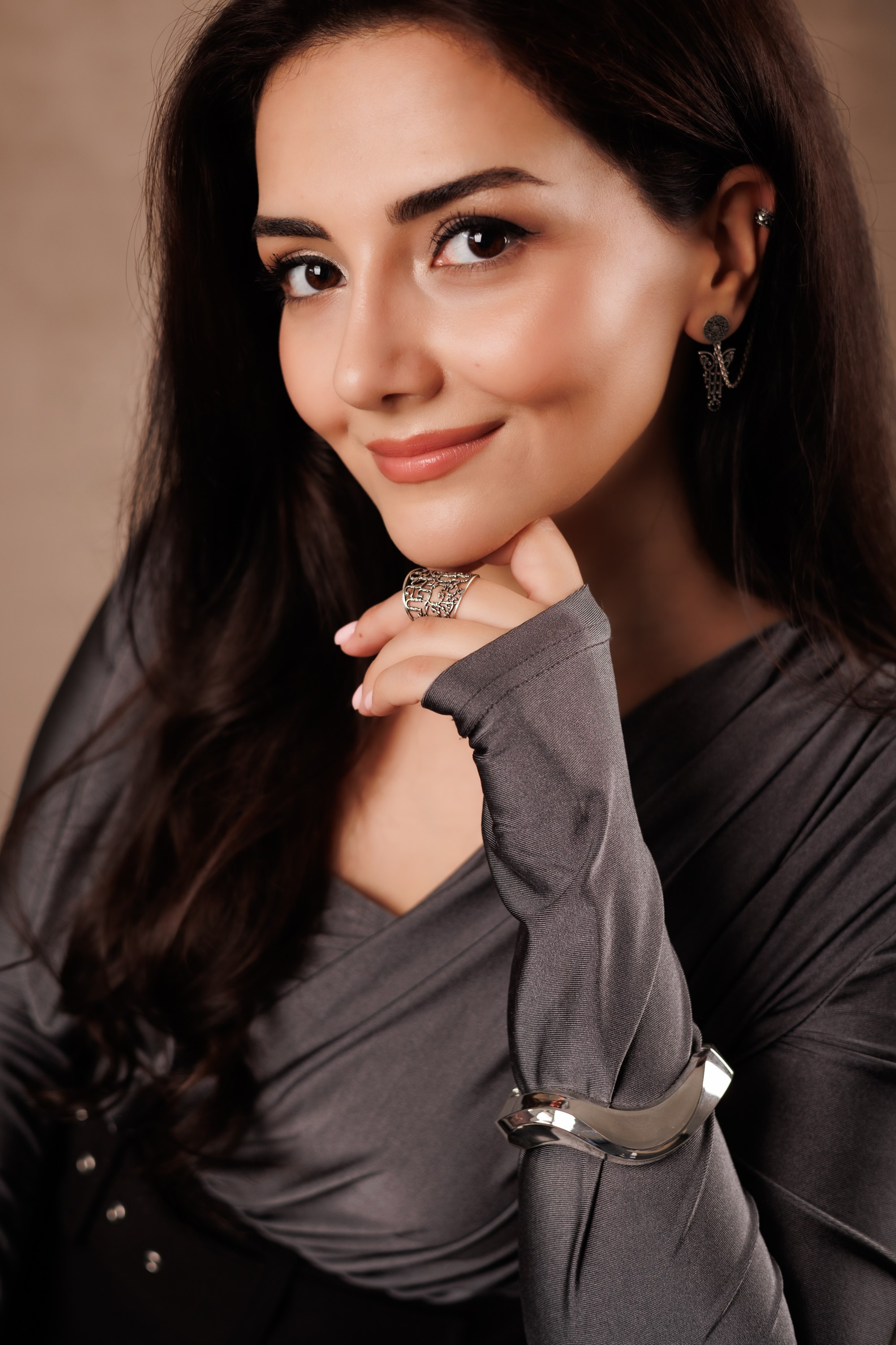 Porträt. Hochzeitsfotograf Bremen Liliana Crijavetchi