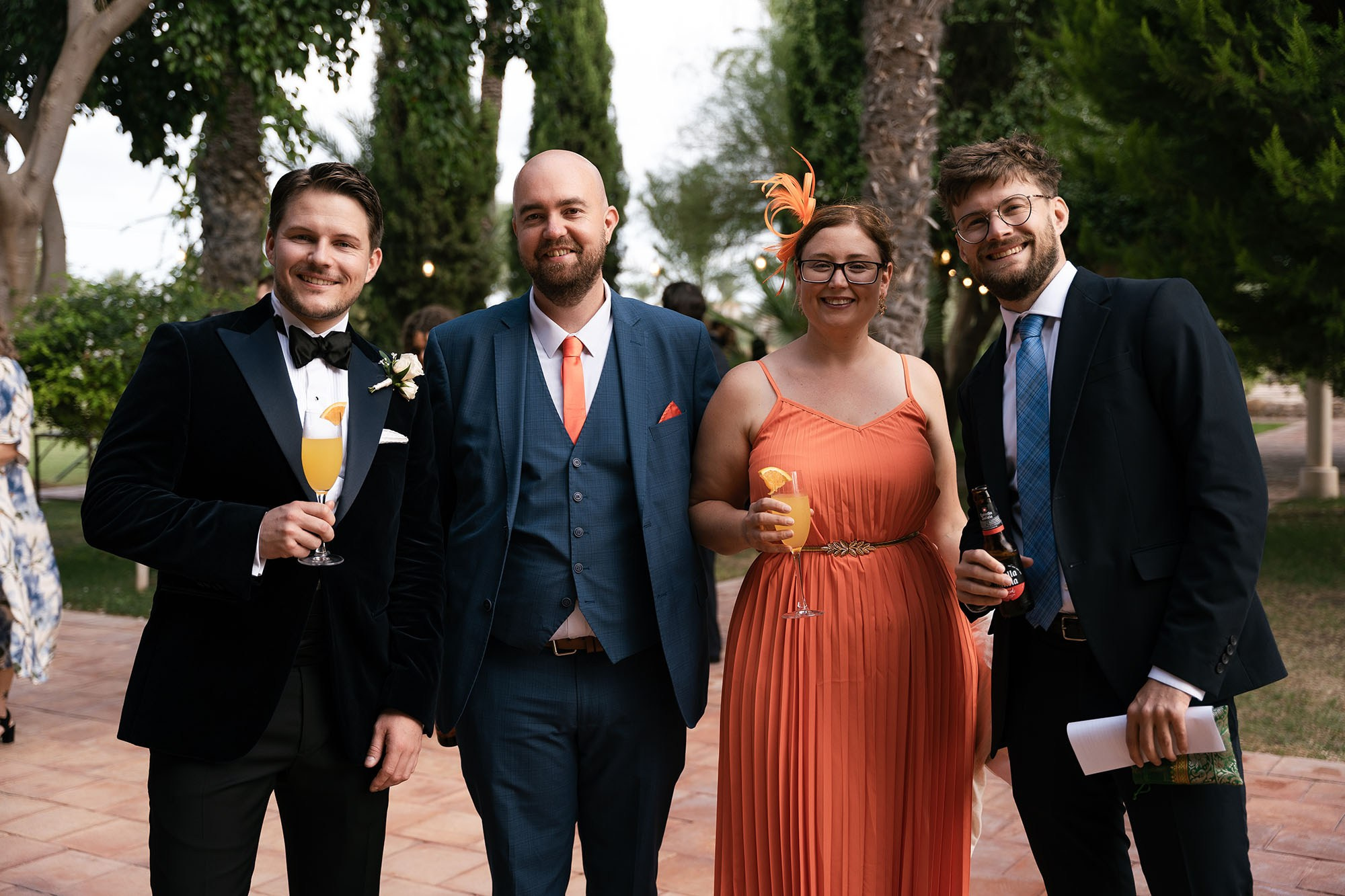 Eunji and Kjell. Destination Wedding Photographers based in Spain