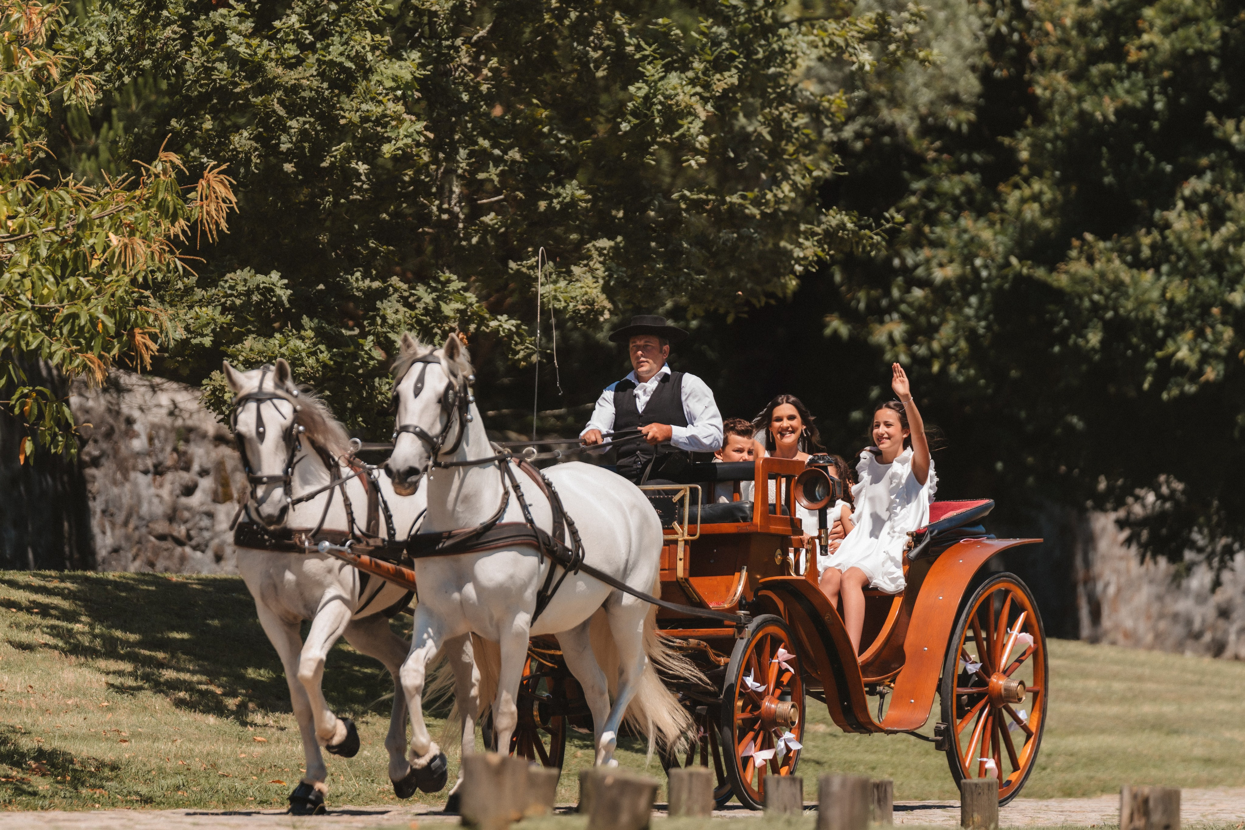 Rita & Tiago. Photographe de mariage et de famille à Braga — Alexandra Mieres Photography