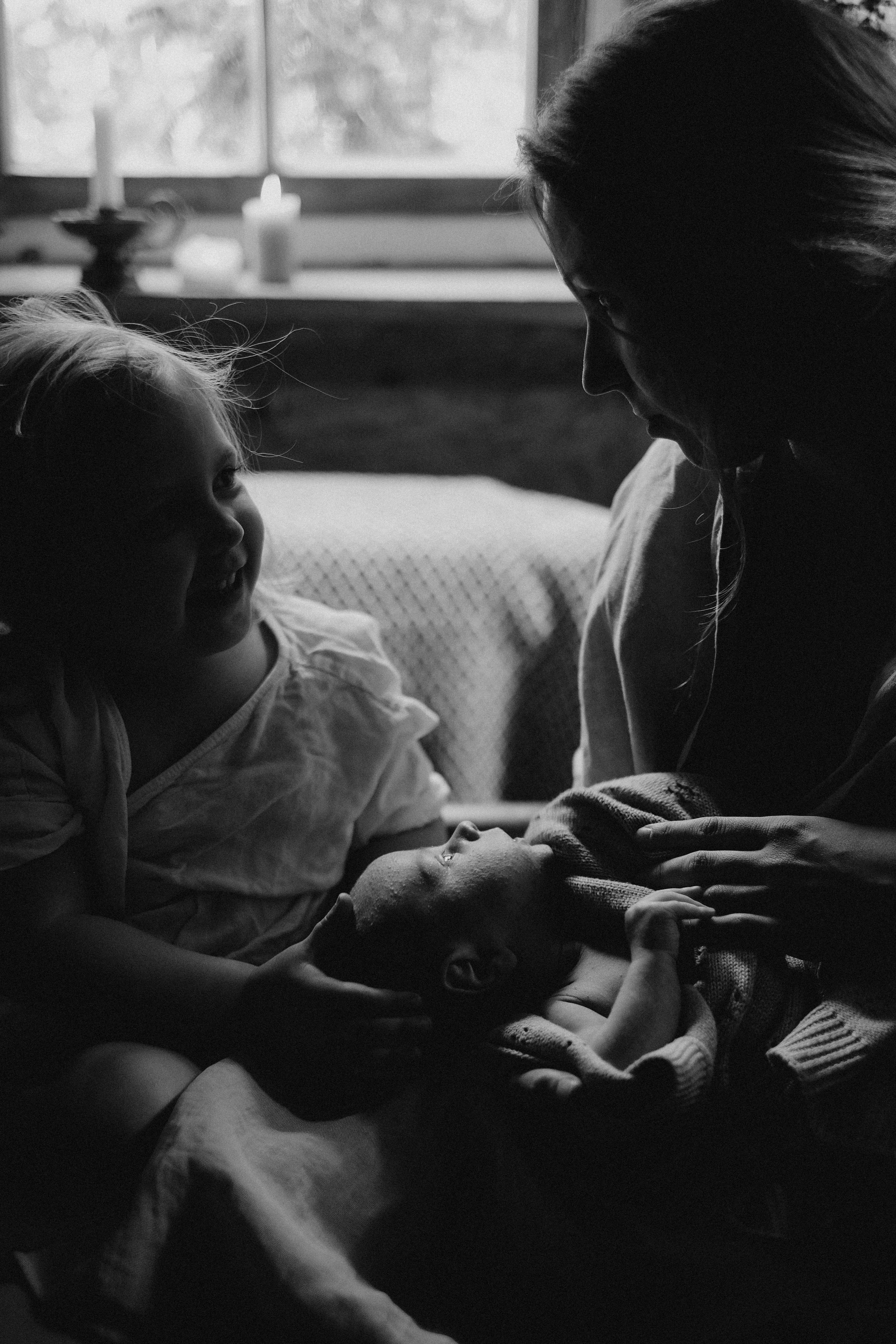 Authentic Family Photography in Cologne