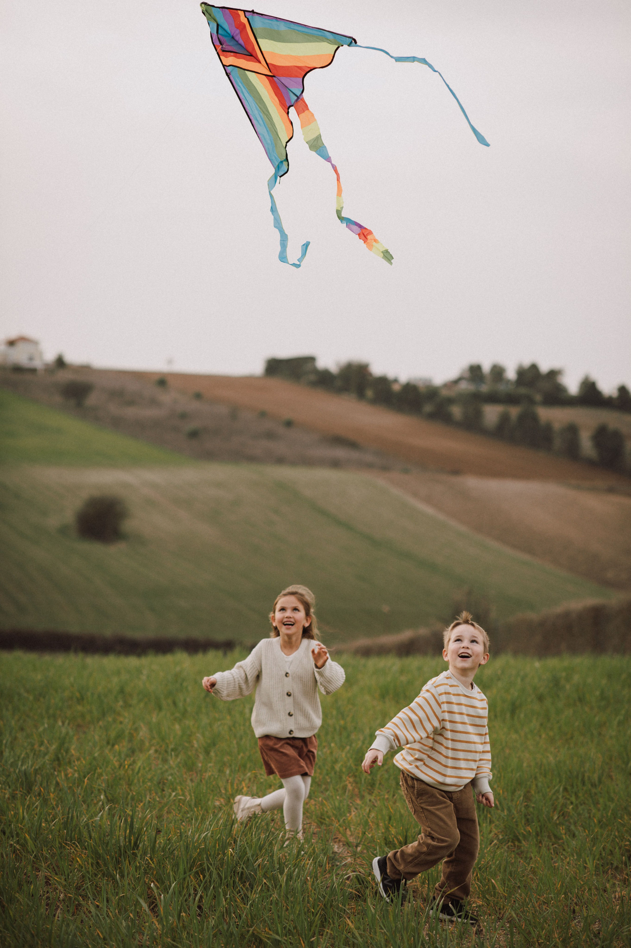 KIDS VINTAGE. Семейная, детская, портретная и предметная фотосъемка в Салониках