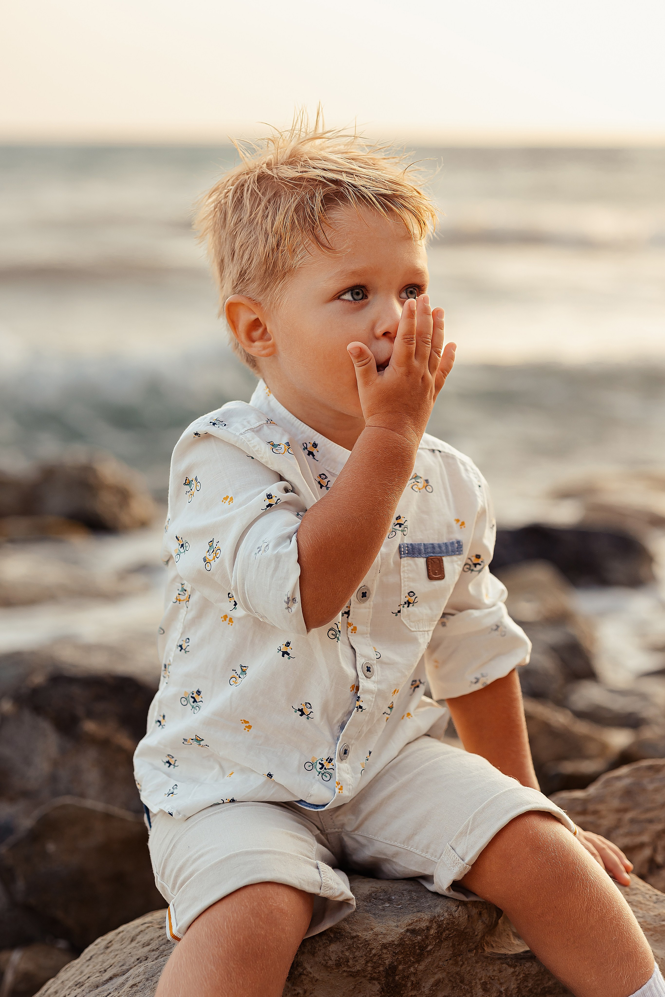 Семейная фотосессия. Фотограф на Кипре