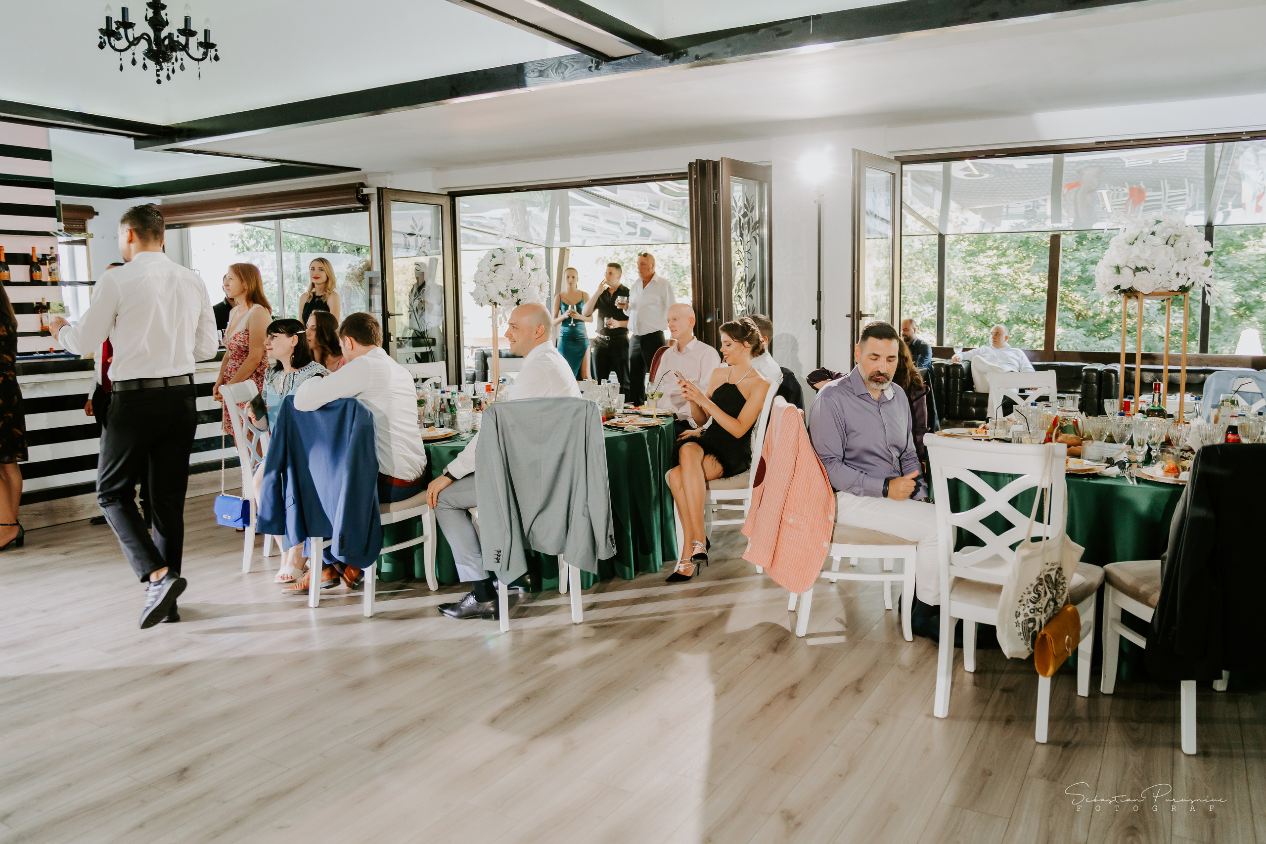 Simona & Sebastian. Sebastian Purusniuc Fotograf - Iasi