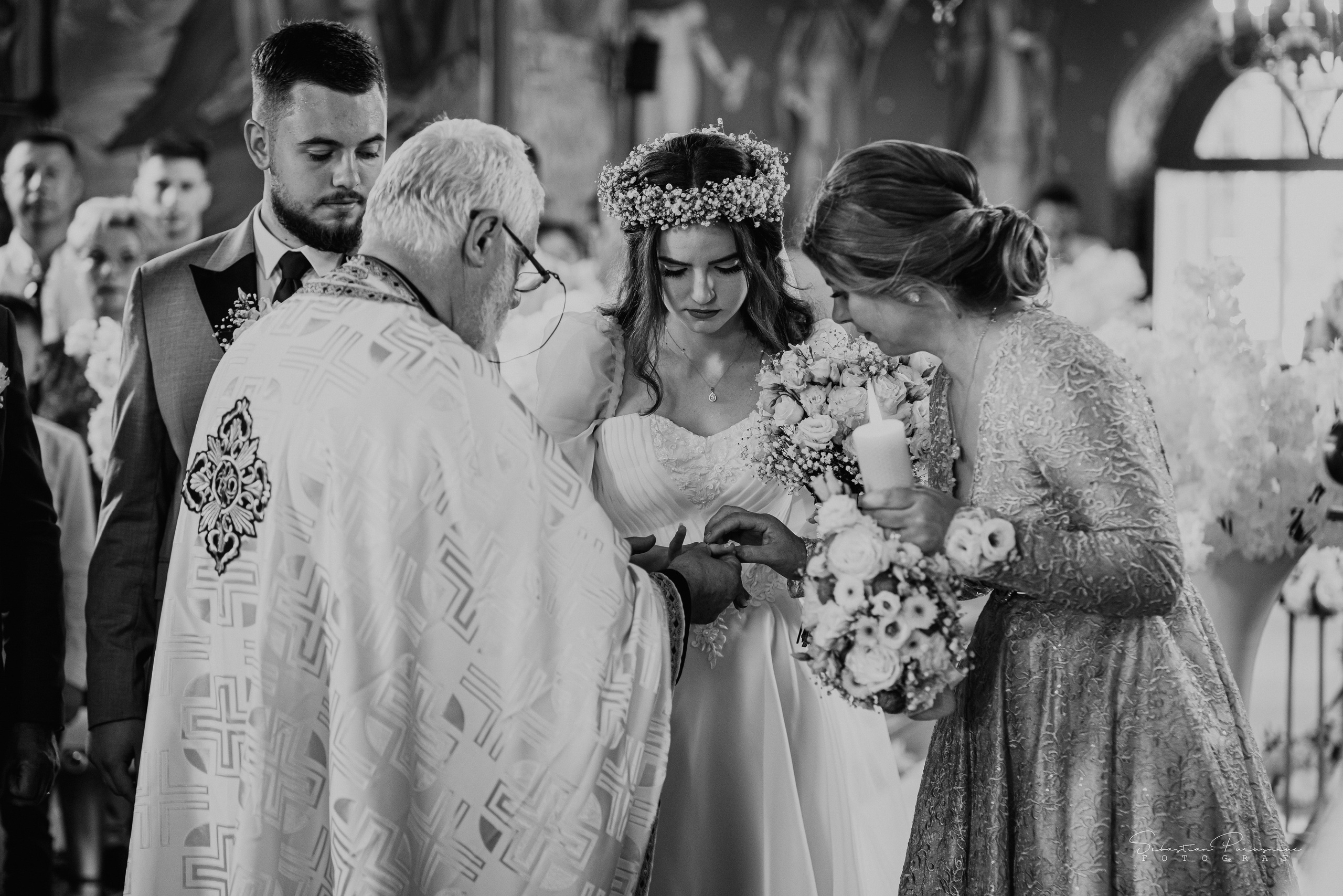 Roxana & Florin. Sebastian Purusniuc Fotograf - Iasi
