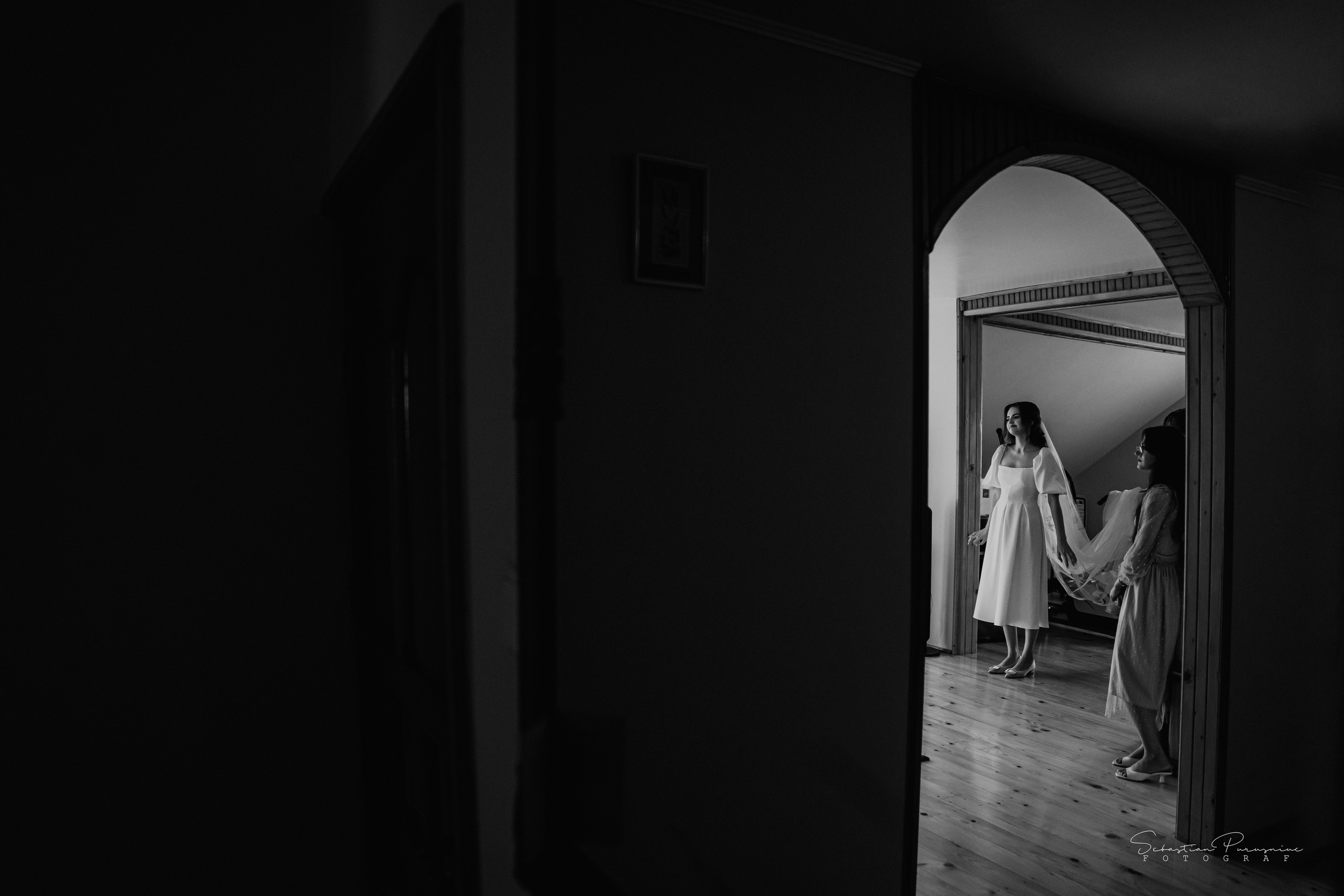 Roxana & Florin. Sebastian Purusniuc Fotograf - Iasi