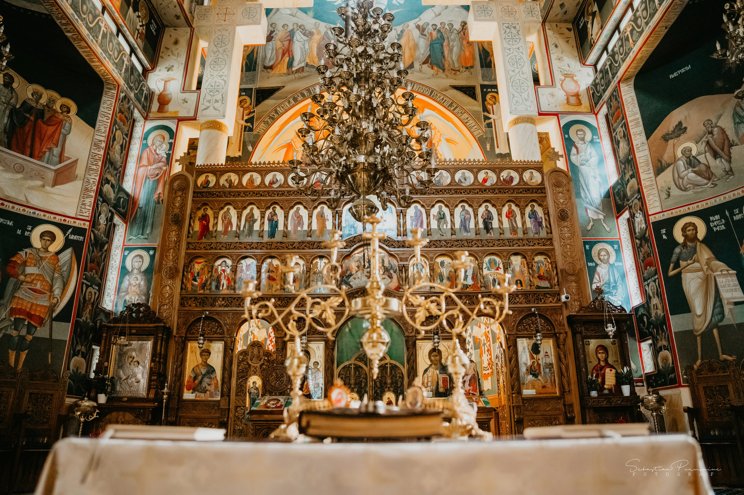 Ana & Bogdan. Sebastian Purusniuc Fotograf - Iasi