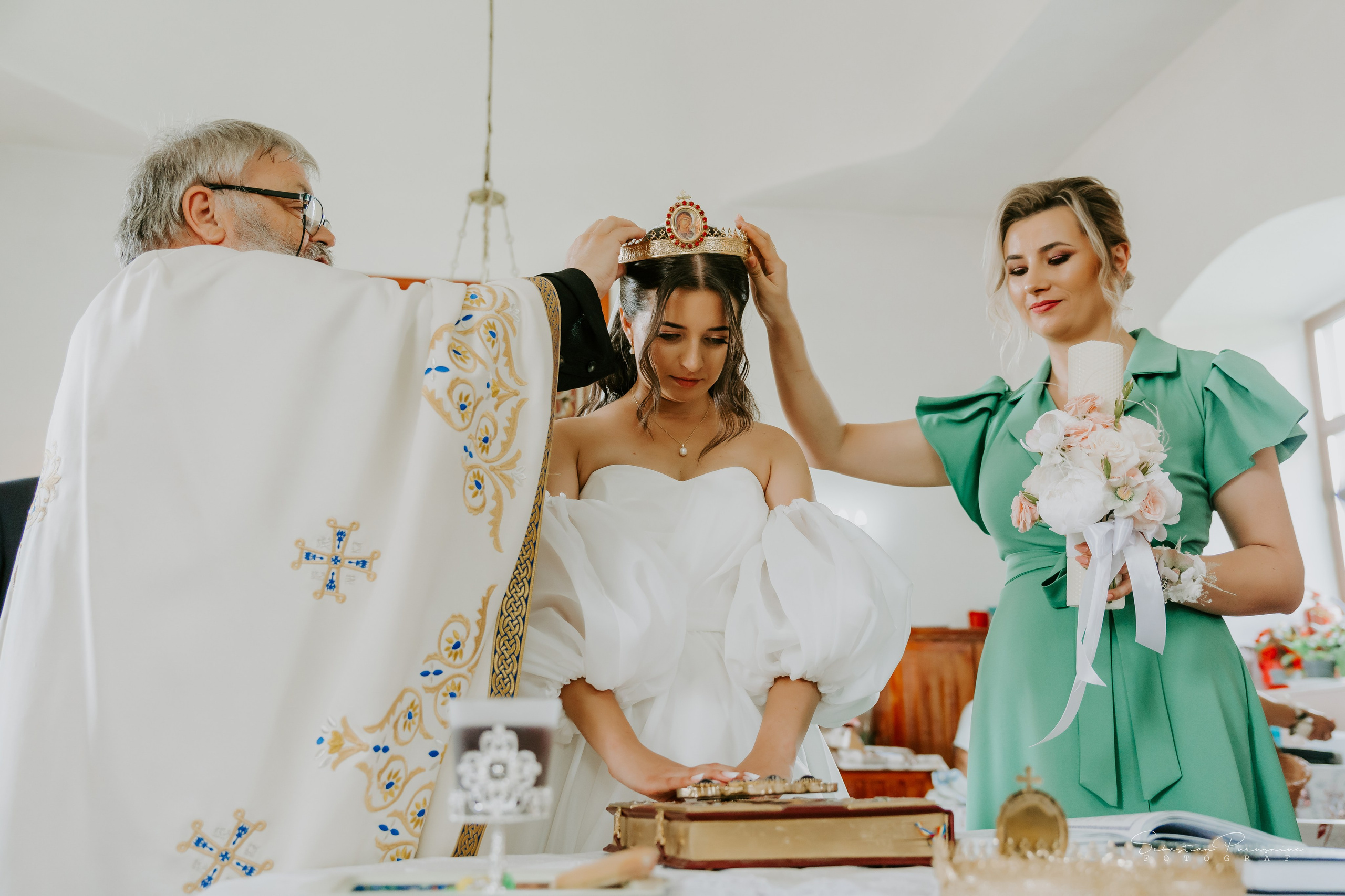 Andreea & Mădălin. Sebastian Purusniuc Fotograf - Iasi