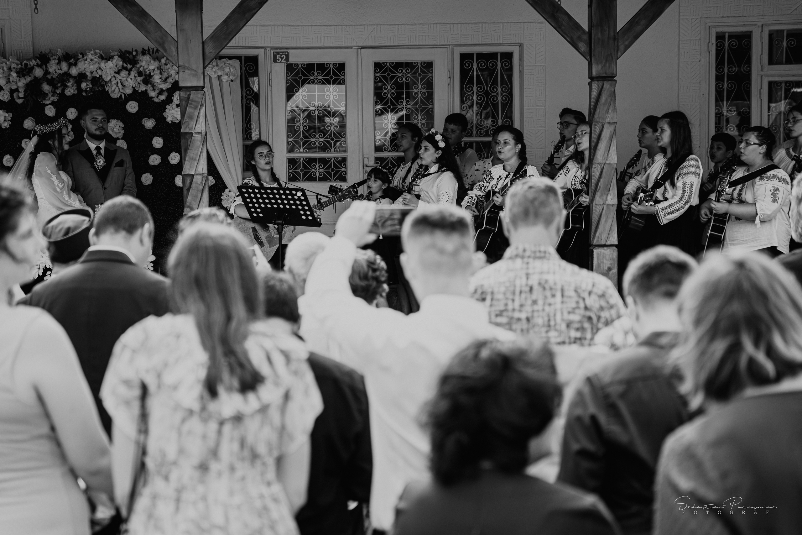 Roxana & Florin. Sebastian Purusniuc Fotograf - Iasi