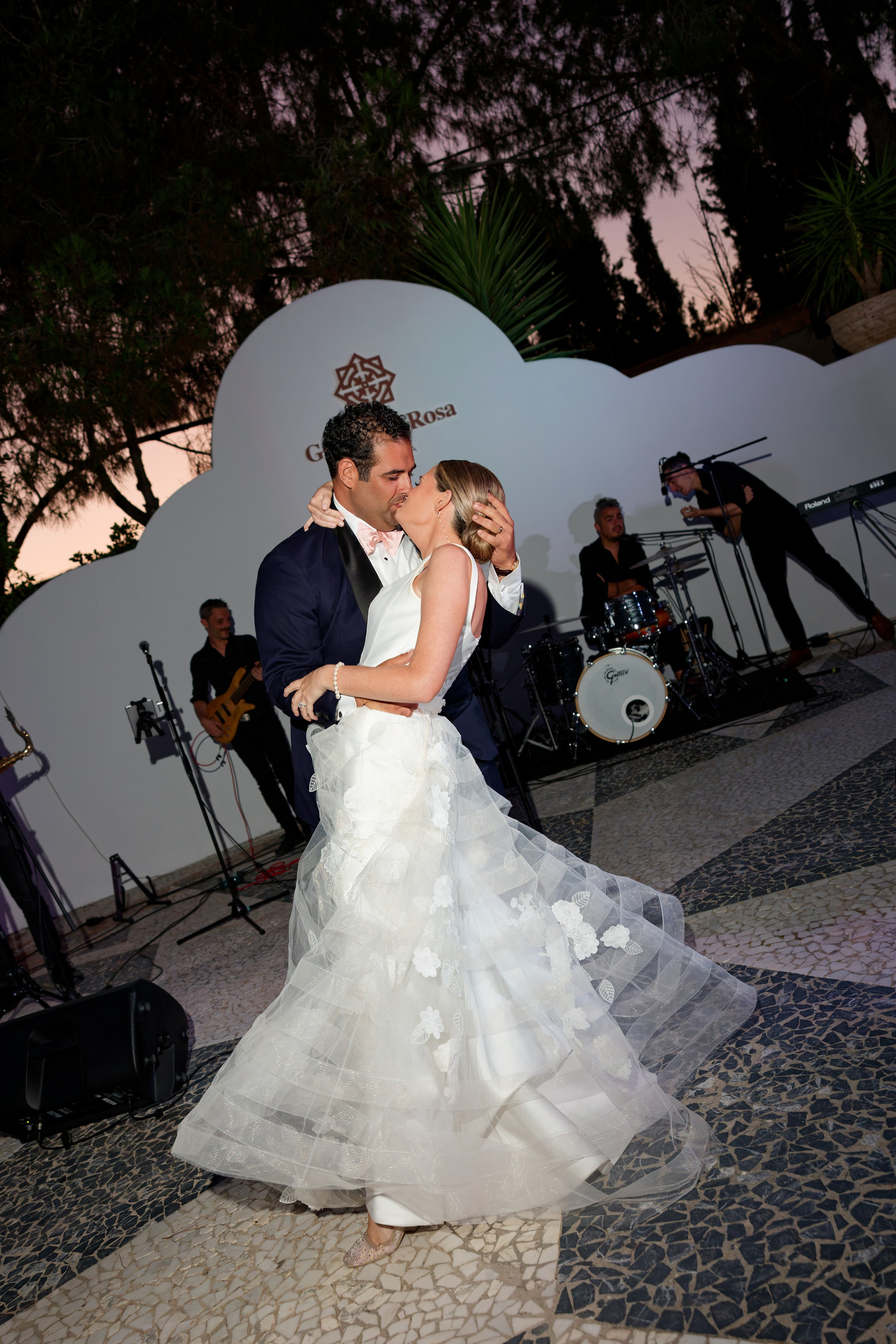 Wedding at Gran Villa Rosa, Barcelona, Spain Preview