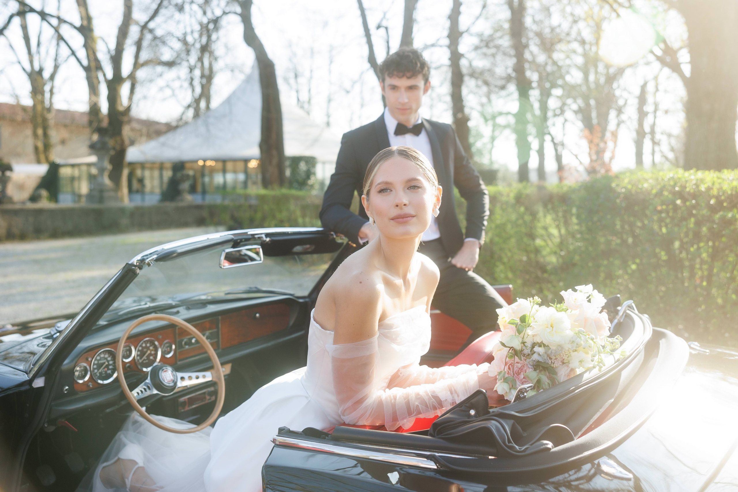 Wedding at Villa Spalletti Trivelli | Milan