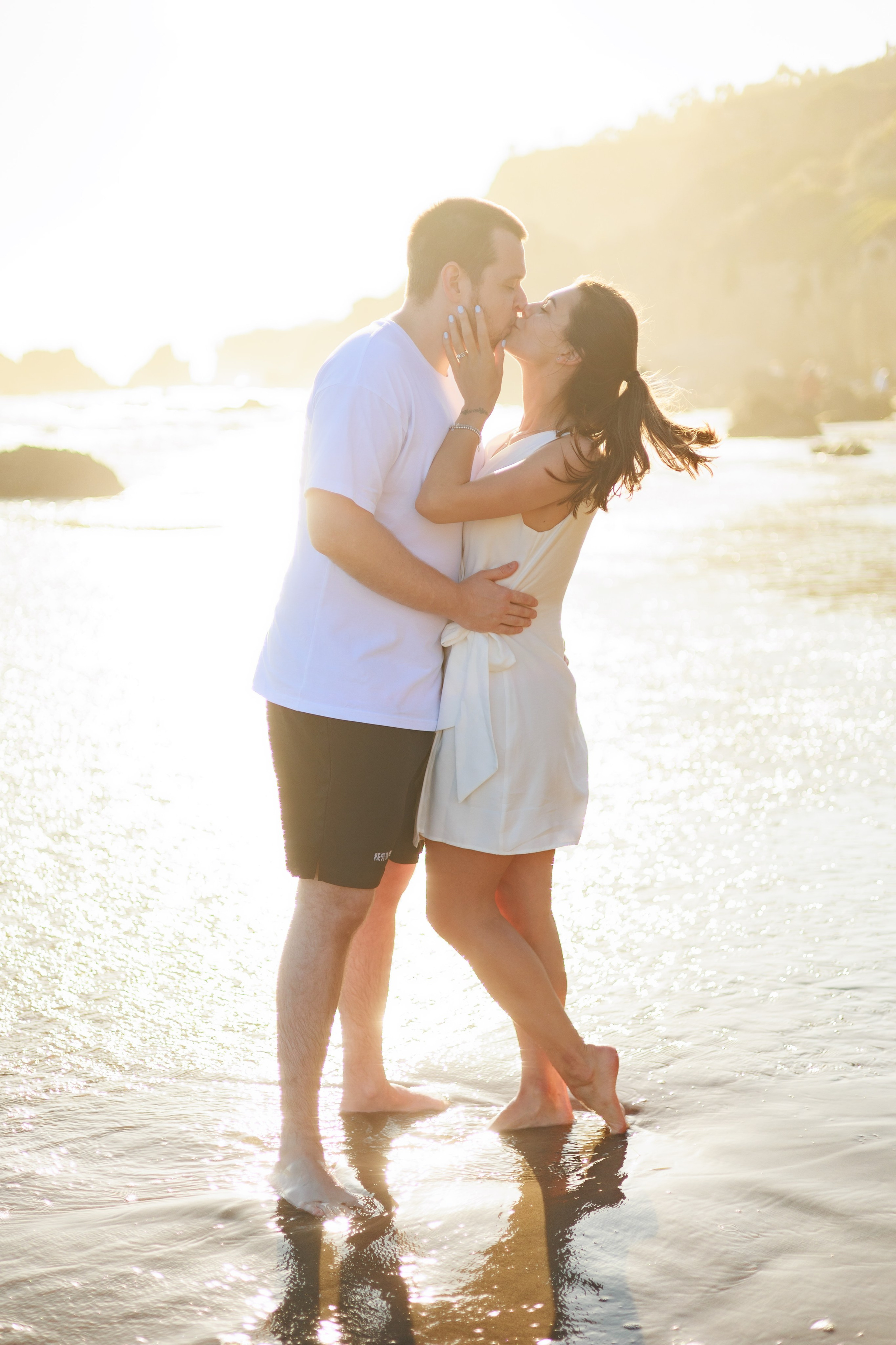 Engagement Malibu | Los Angeles