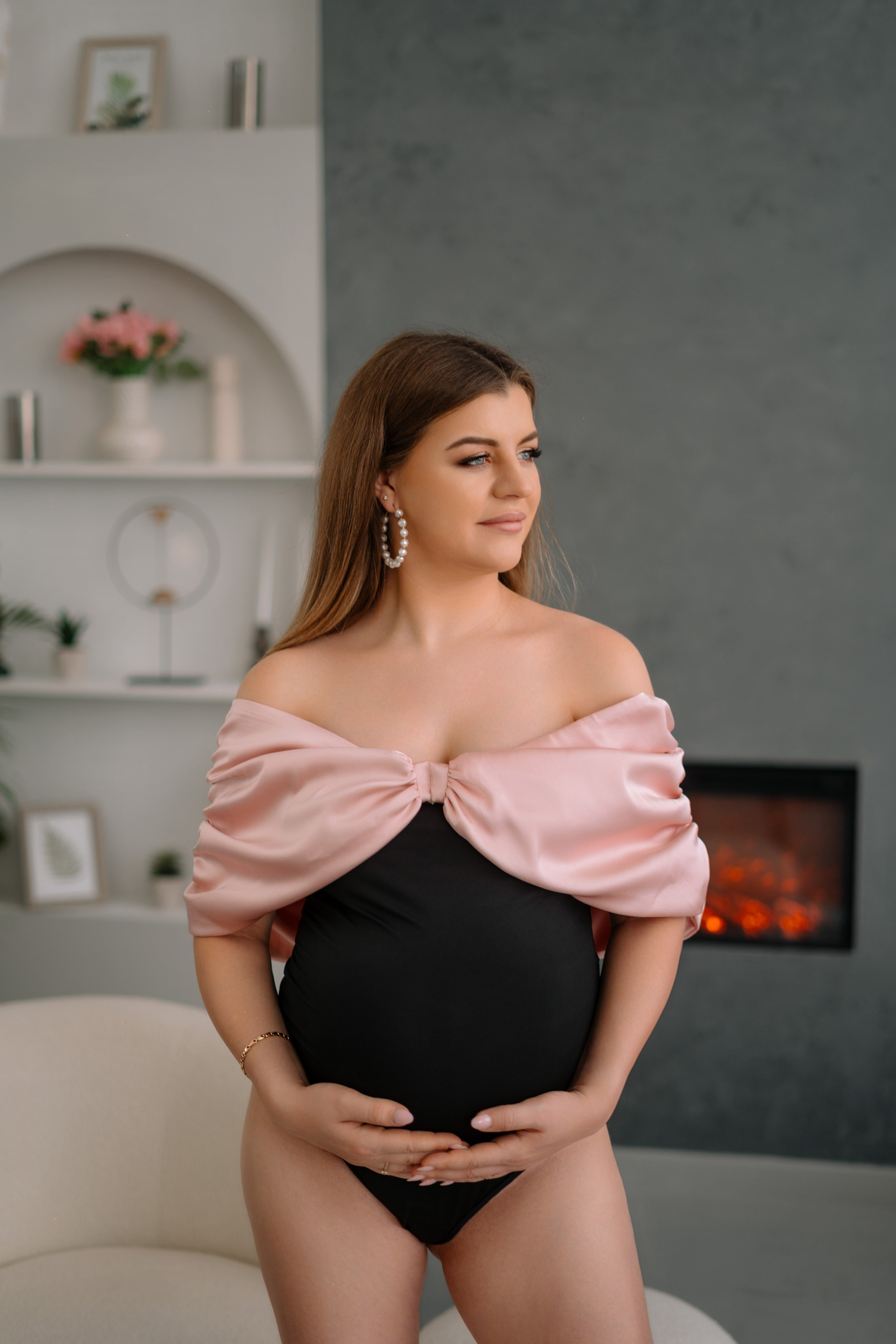 Maternitate. Diana Muntean Photography