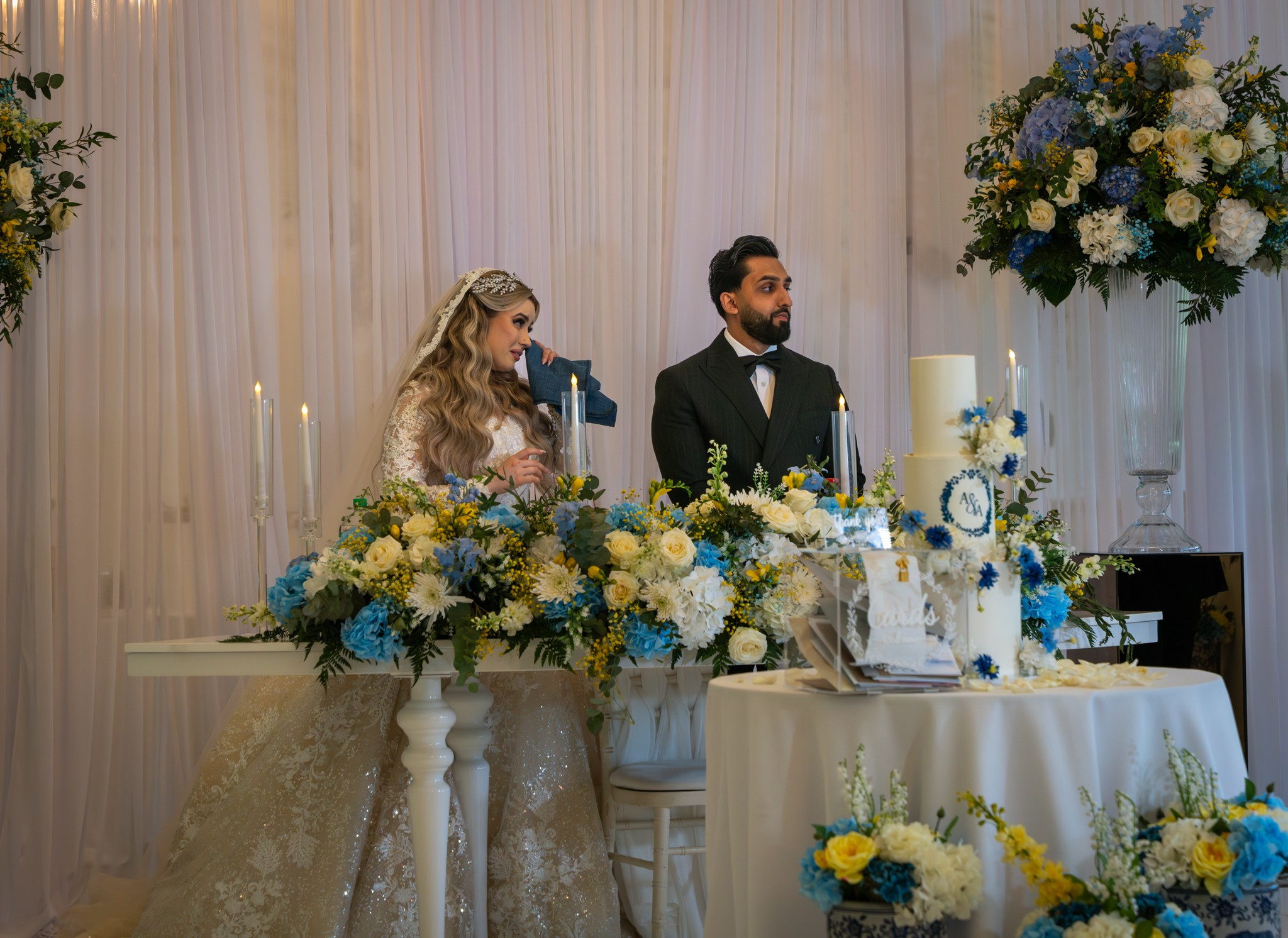 ANDREEA & AMAR Wedding. Main