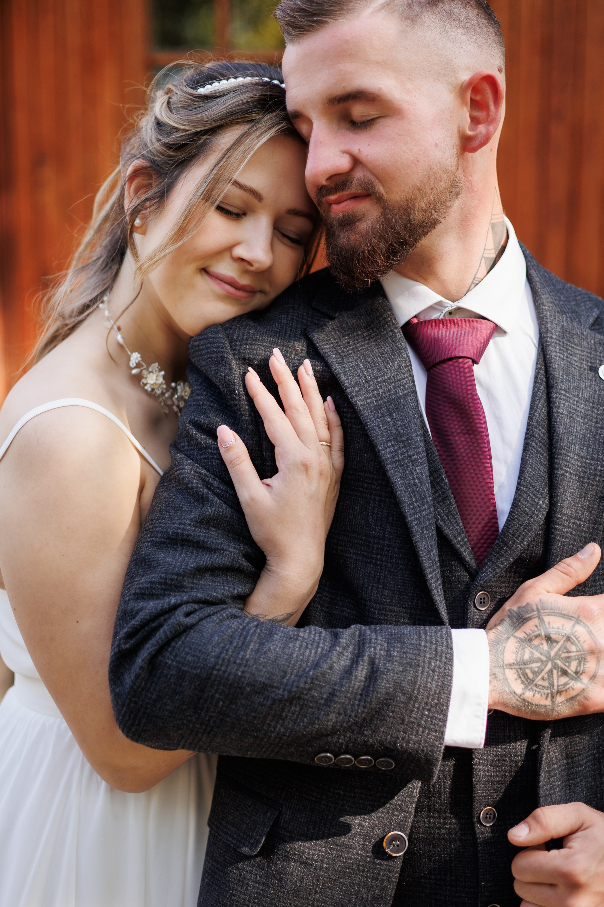 Hochzeit. Hochzeitsfotograf Bremen Liliana Crijavetchi