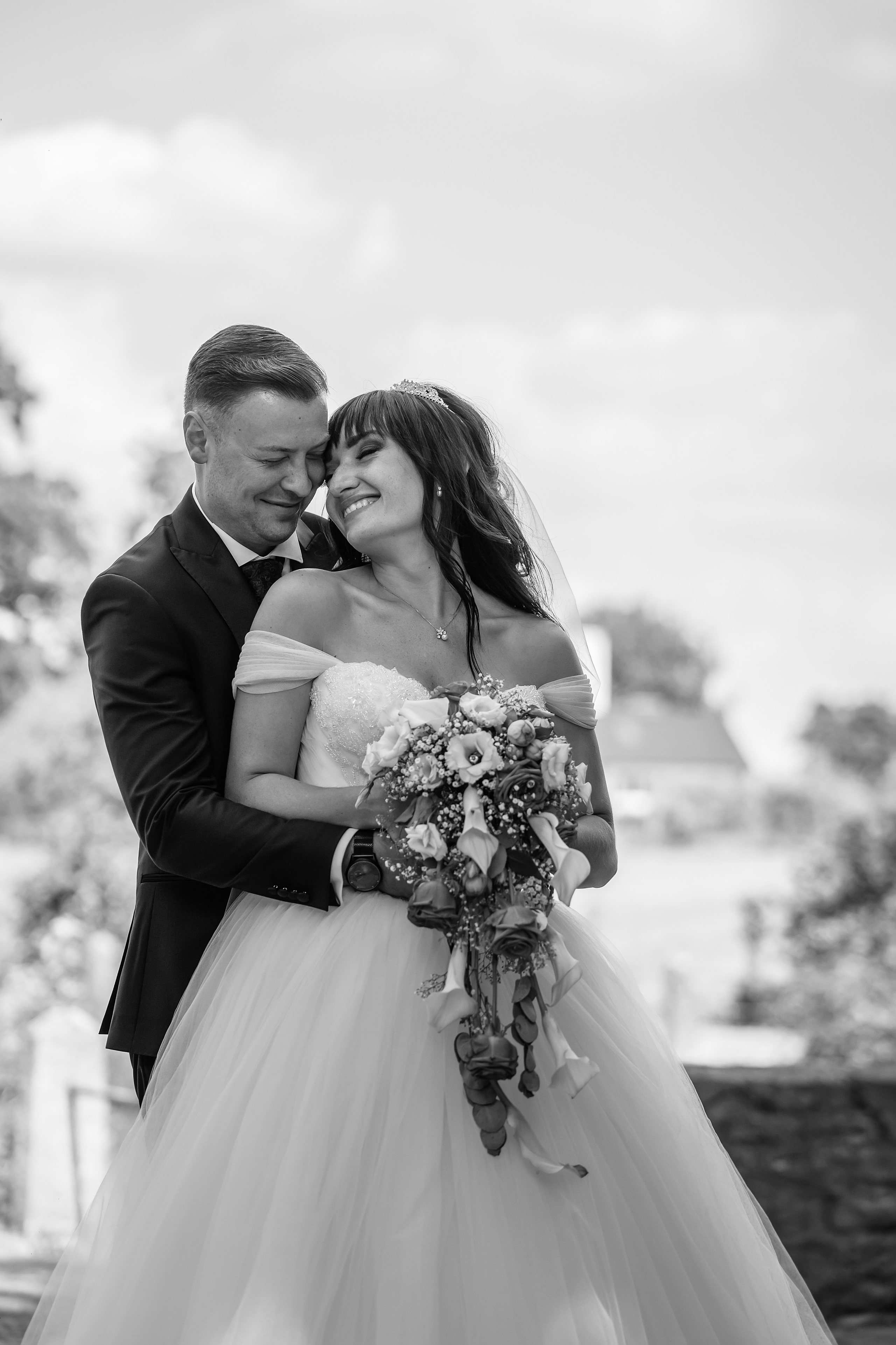 Hochzeitsfotograf Deutschland – Emotionale Fotos. Fotograf Sergej Nevelskij in Dortmund — Emotionale Hochzeitsfilme, Immobilienaufnahmen & individuelle Fotobücher