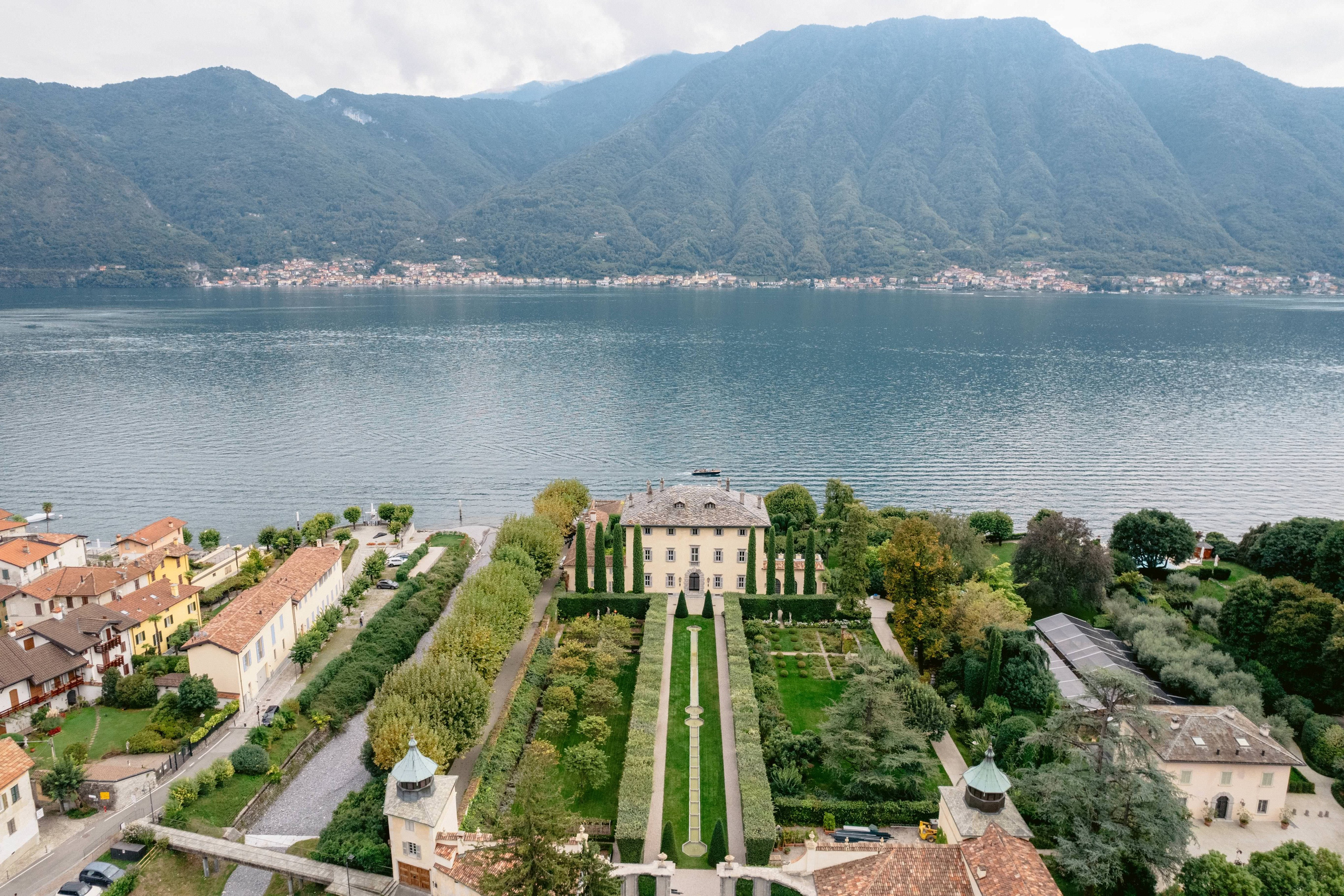 Villa Balbiano | Lake Como