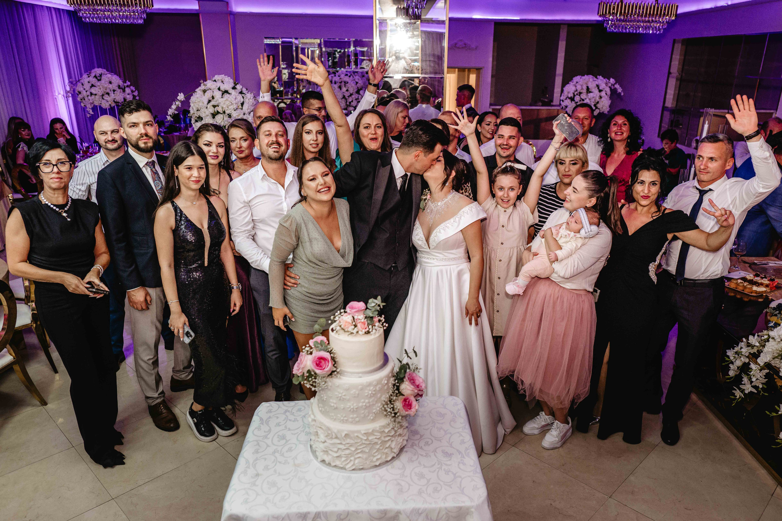 Nunta — Eliza si Calin. Radu Rahovan | Fotograf profesionist de nuntã și eveniment din Cluj-Napoca