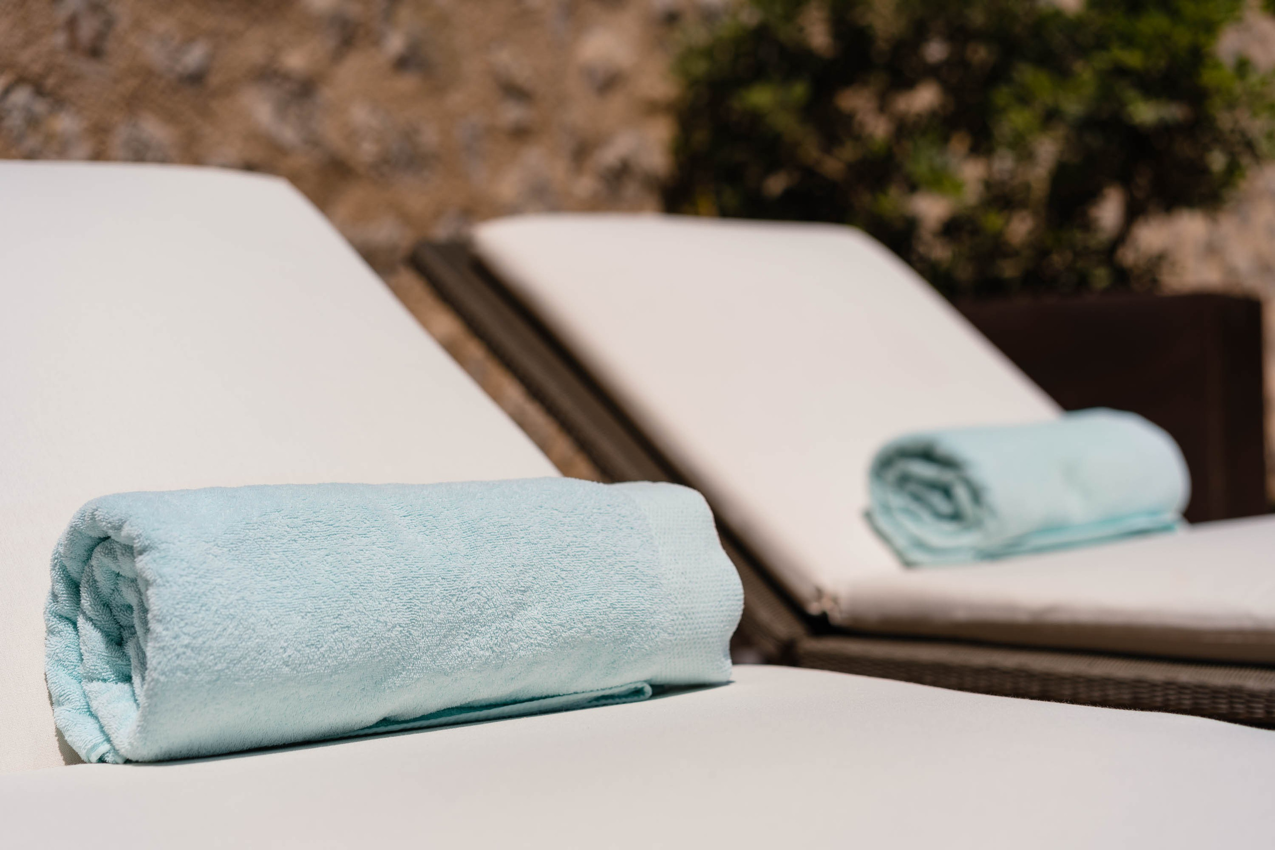 Fotografía comercial de habitaciones en Hotel Son Claret. Mallorca Wedding, Corporate & Social Photographer