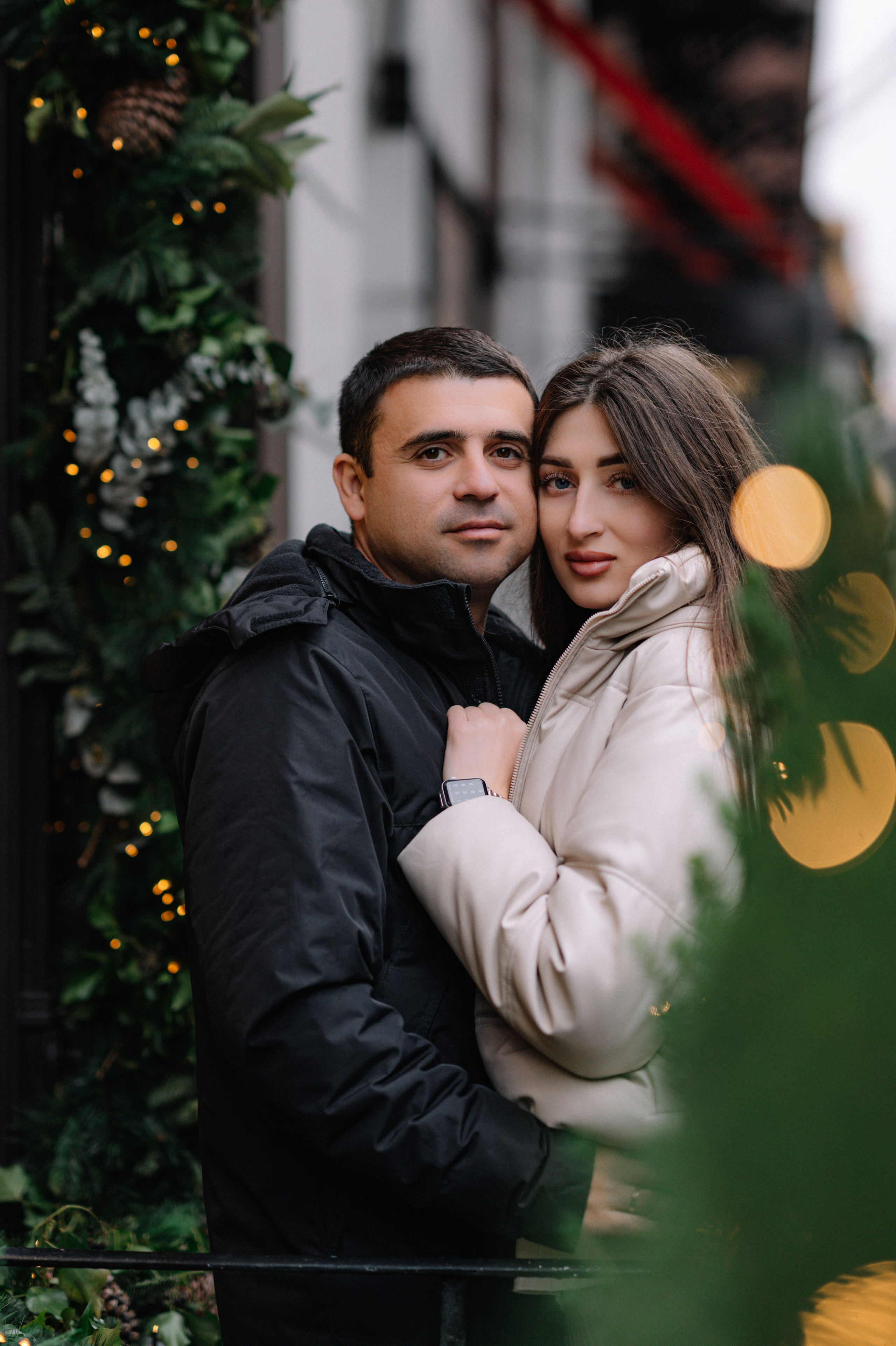 Oleh Aleksandra. Tonya Kyrylenko photographer in London