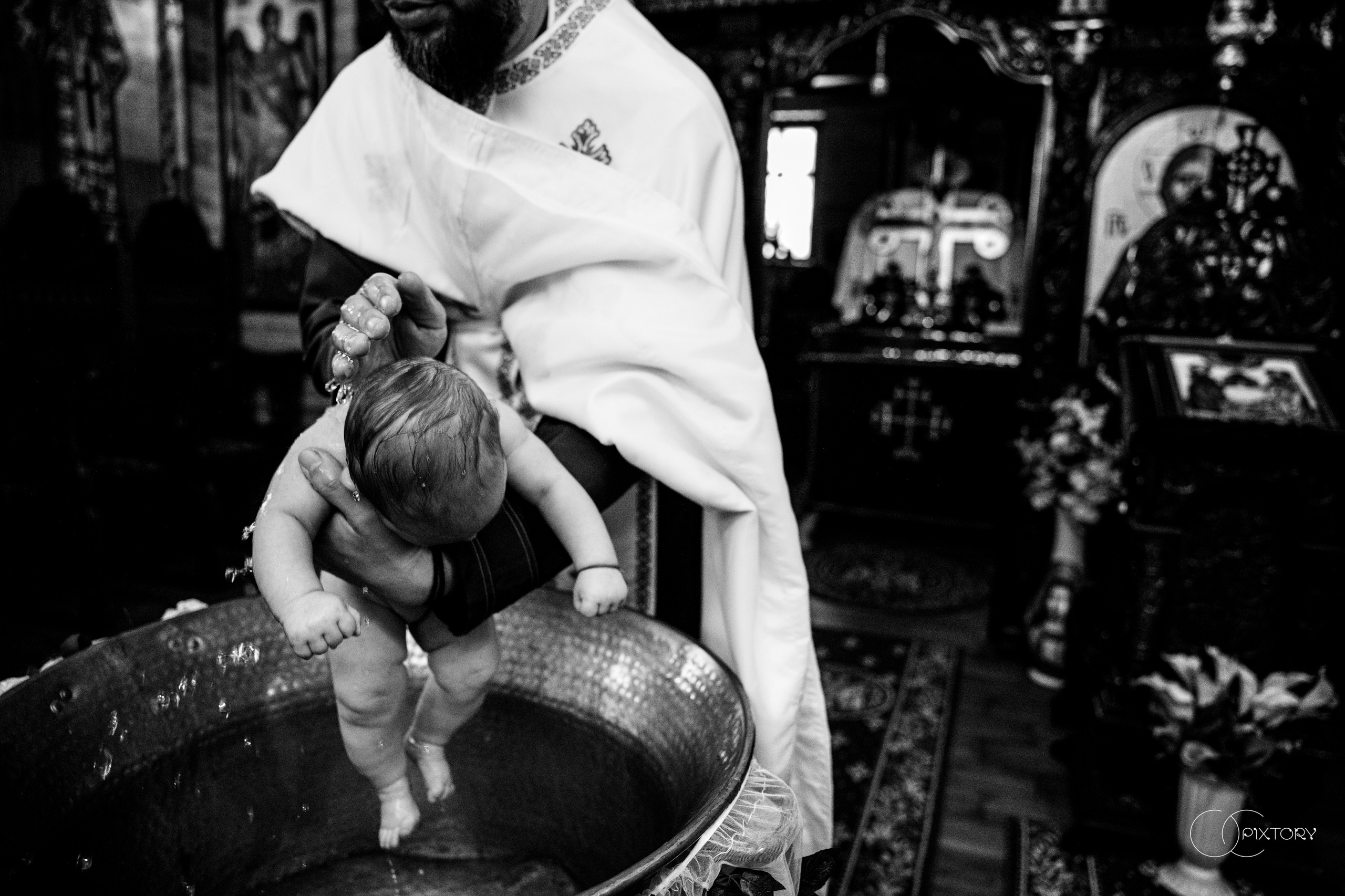 Botez. Fotograf și Videograf Nuntă & Evenimente | Pixtory - Constanta