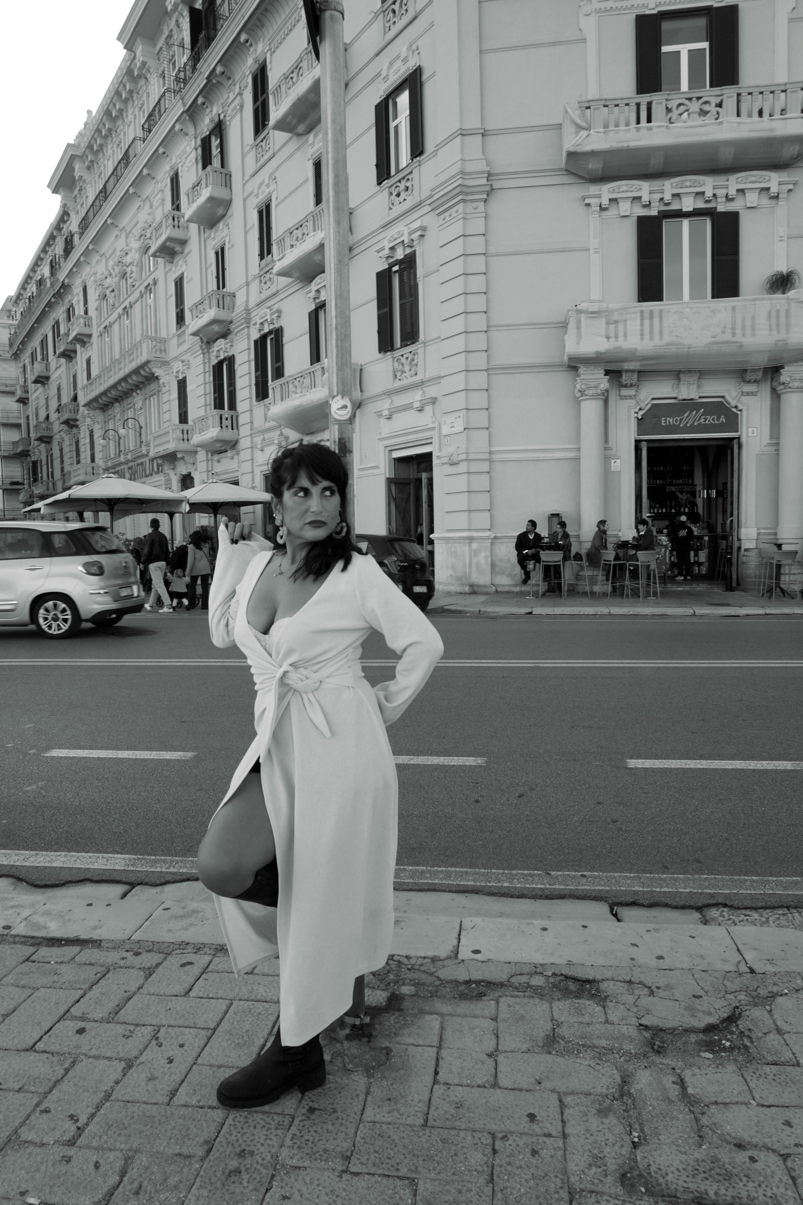 Monica, Bari. Videografa e Fotografa in Italia Sokhova Albina