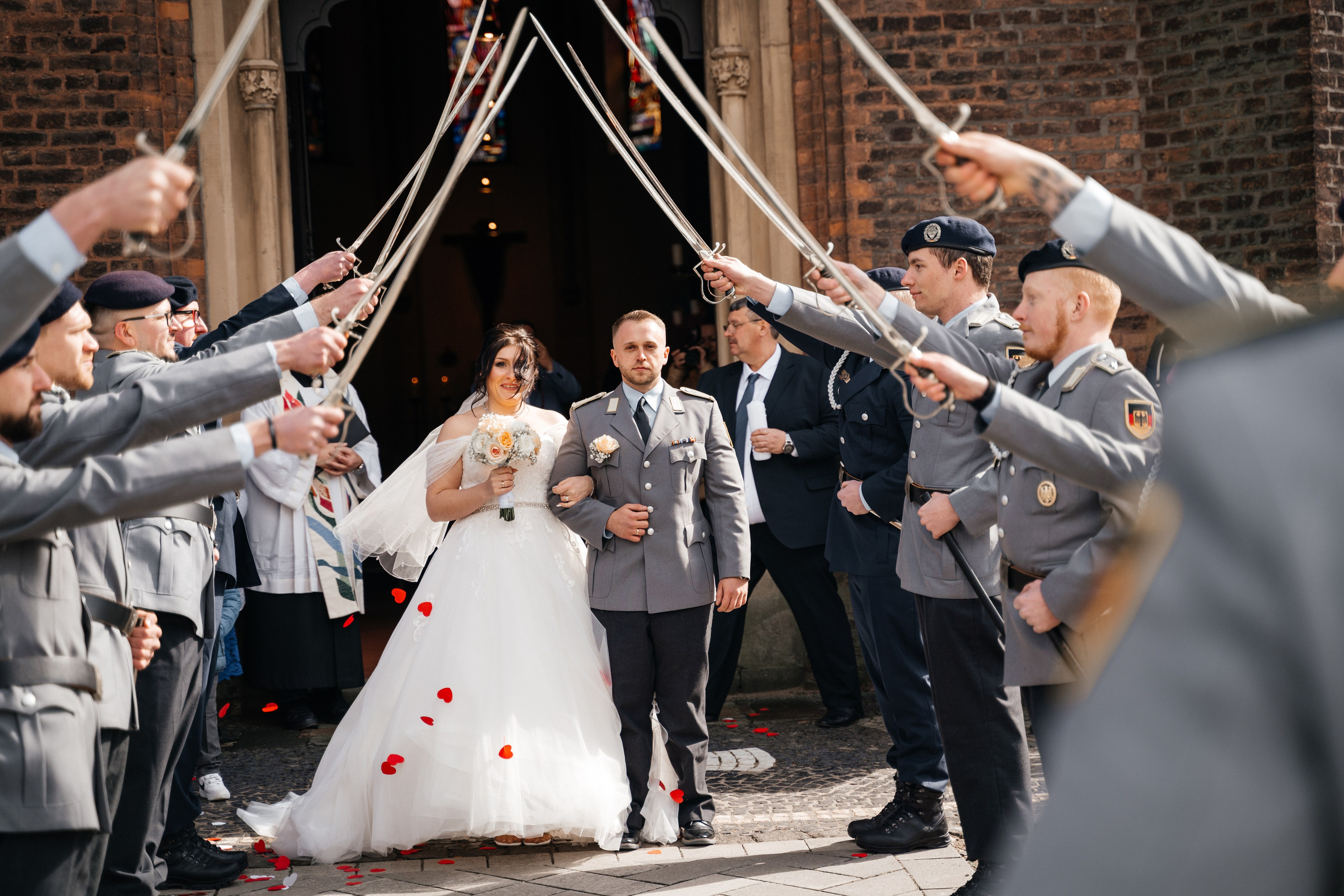 K & W am Niederrhein. Hochzeitsfotograf für Moers, Niederrhein, Düsseldorf, NRW und Deutschland