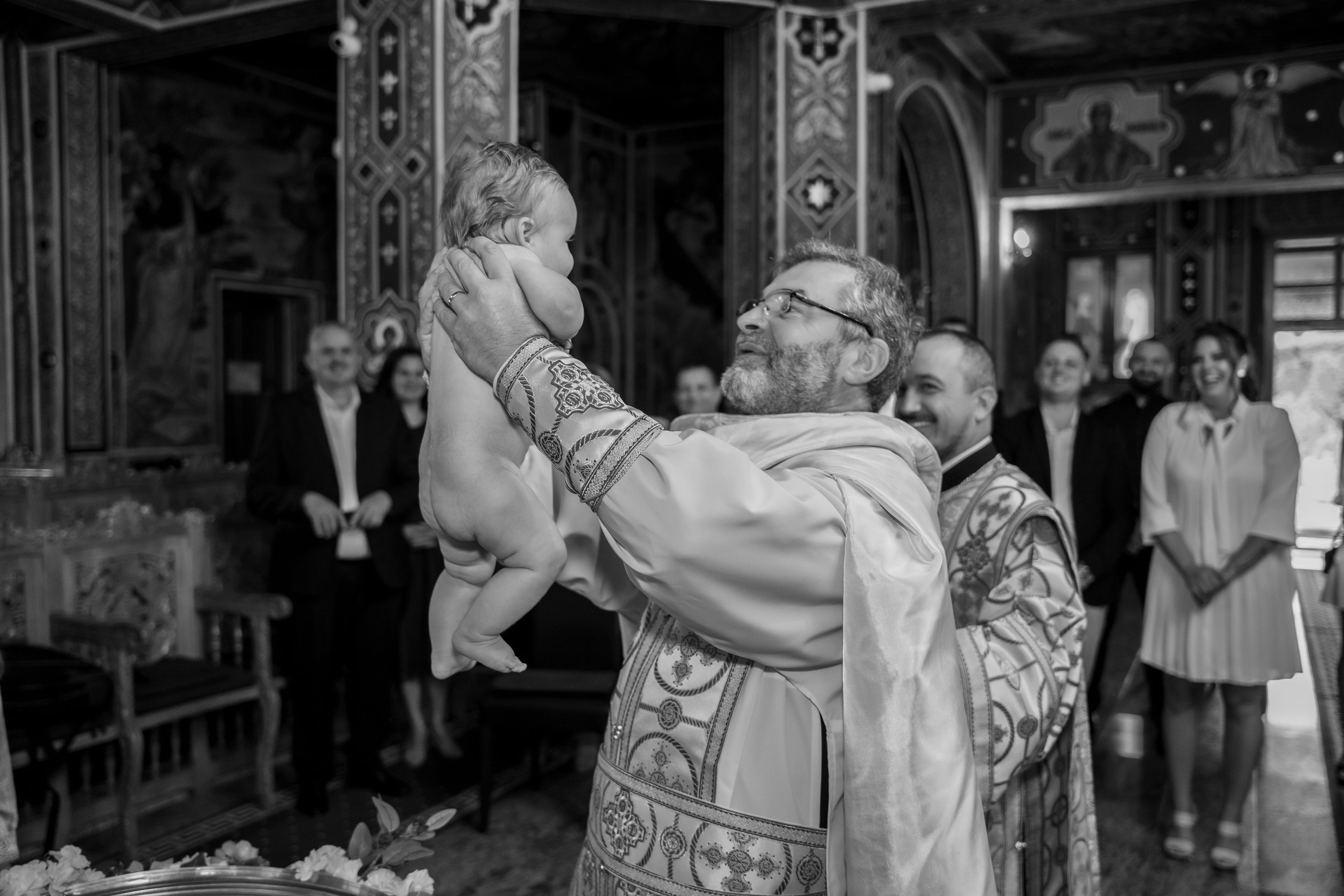 Botez DOMINIC. RRStudio — Fotograf evenimente