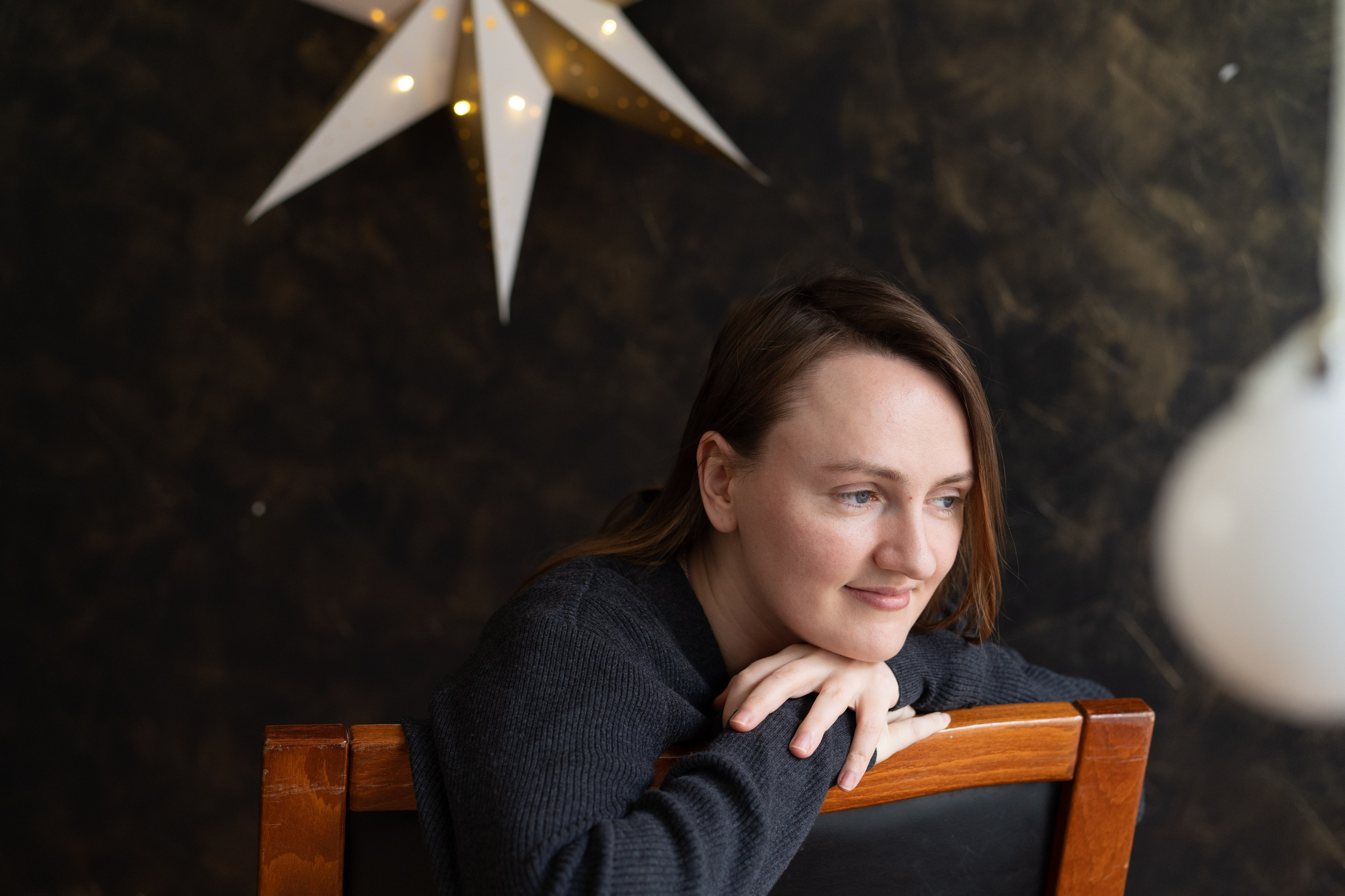 Anna Malina More. Tatyana Van Hedent een fotograaf te Zele, Oost-Vlaanderen