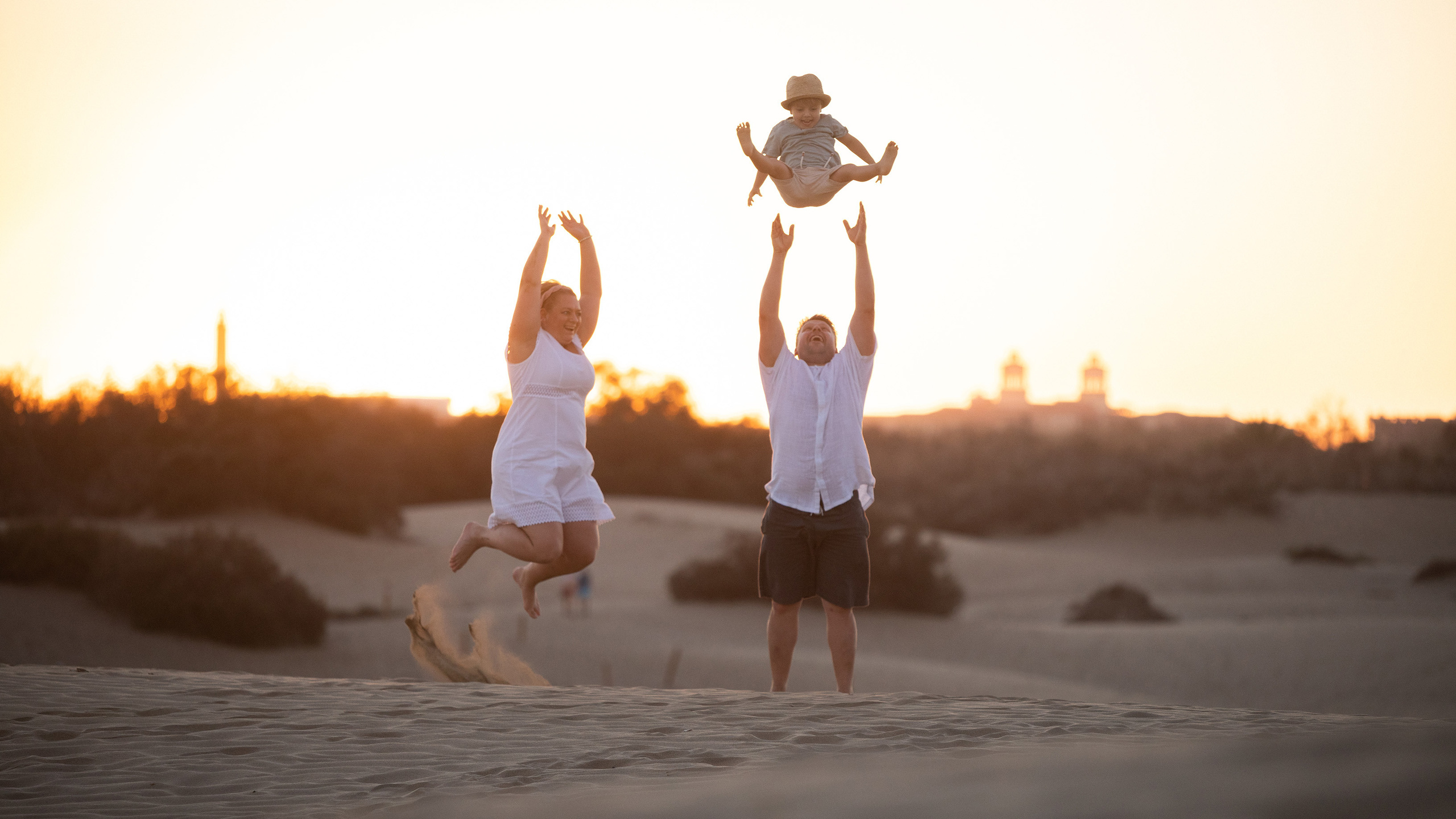 Family and Kids Photographer Maspalomas Desert | dunas.fi