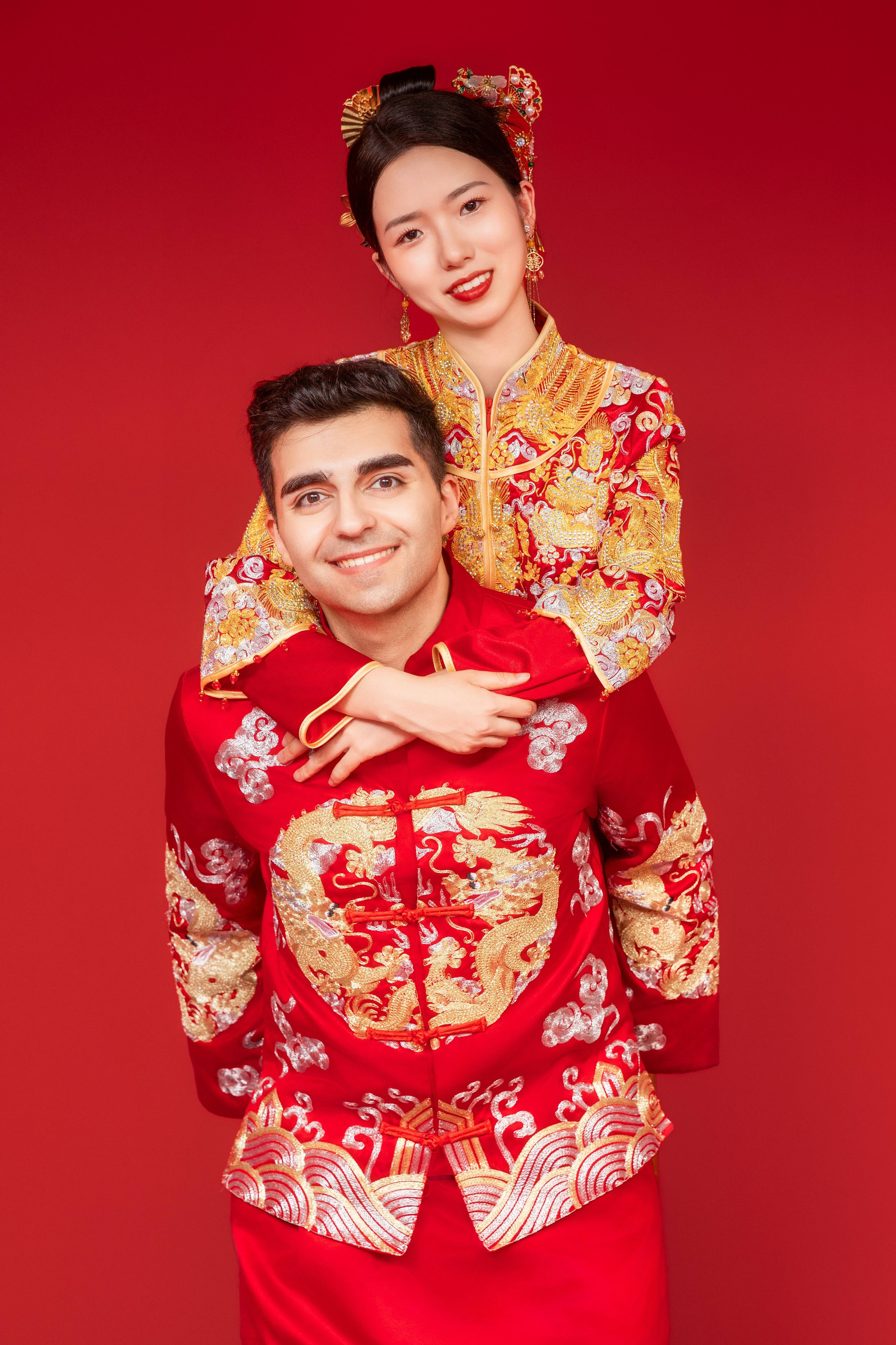 Pre-Wedding Shoot in Xiamen | China