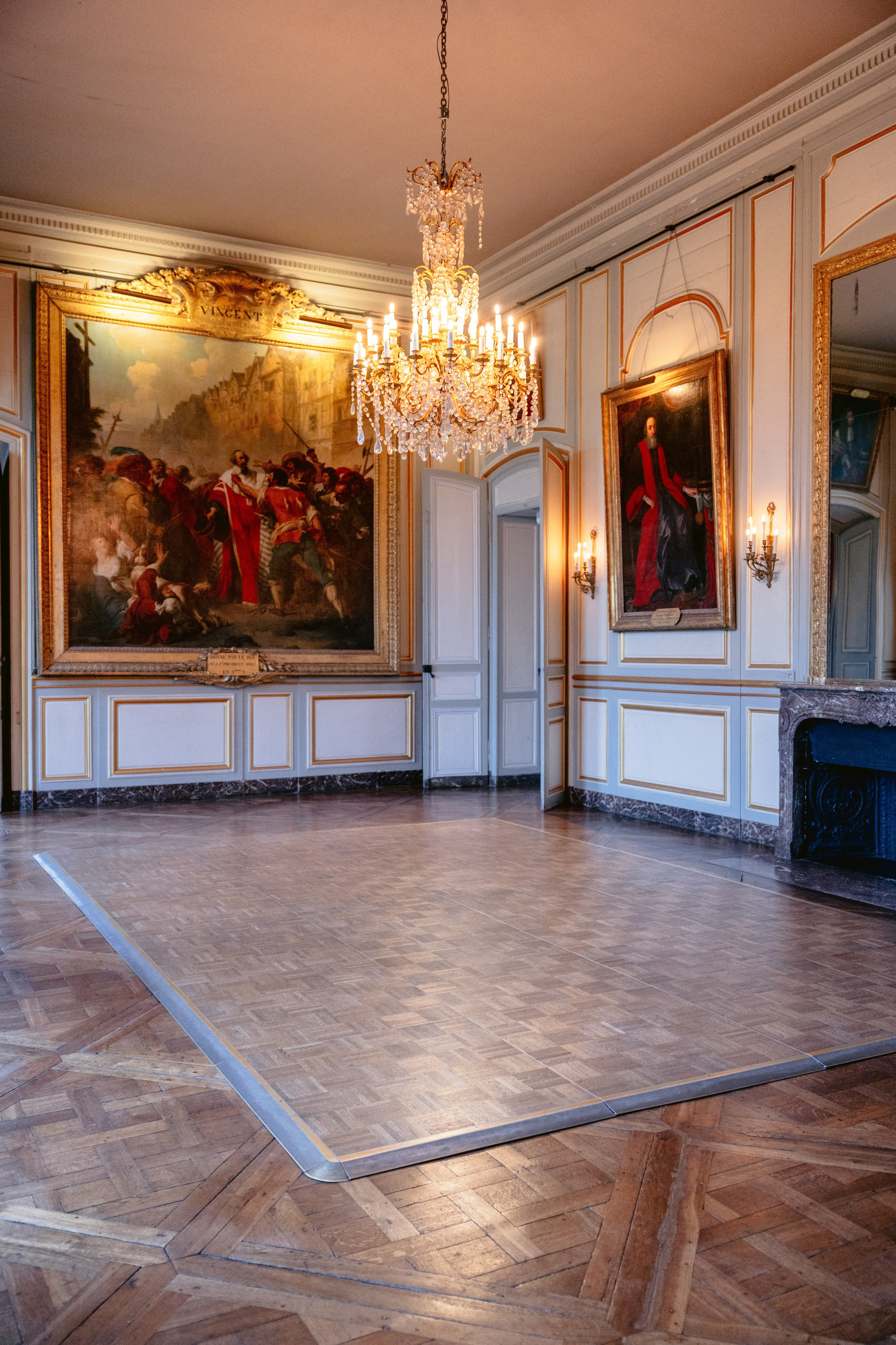Editorial Château de Champlâtreux | Paris